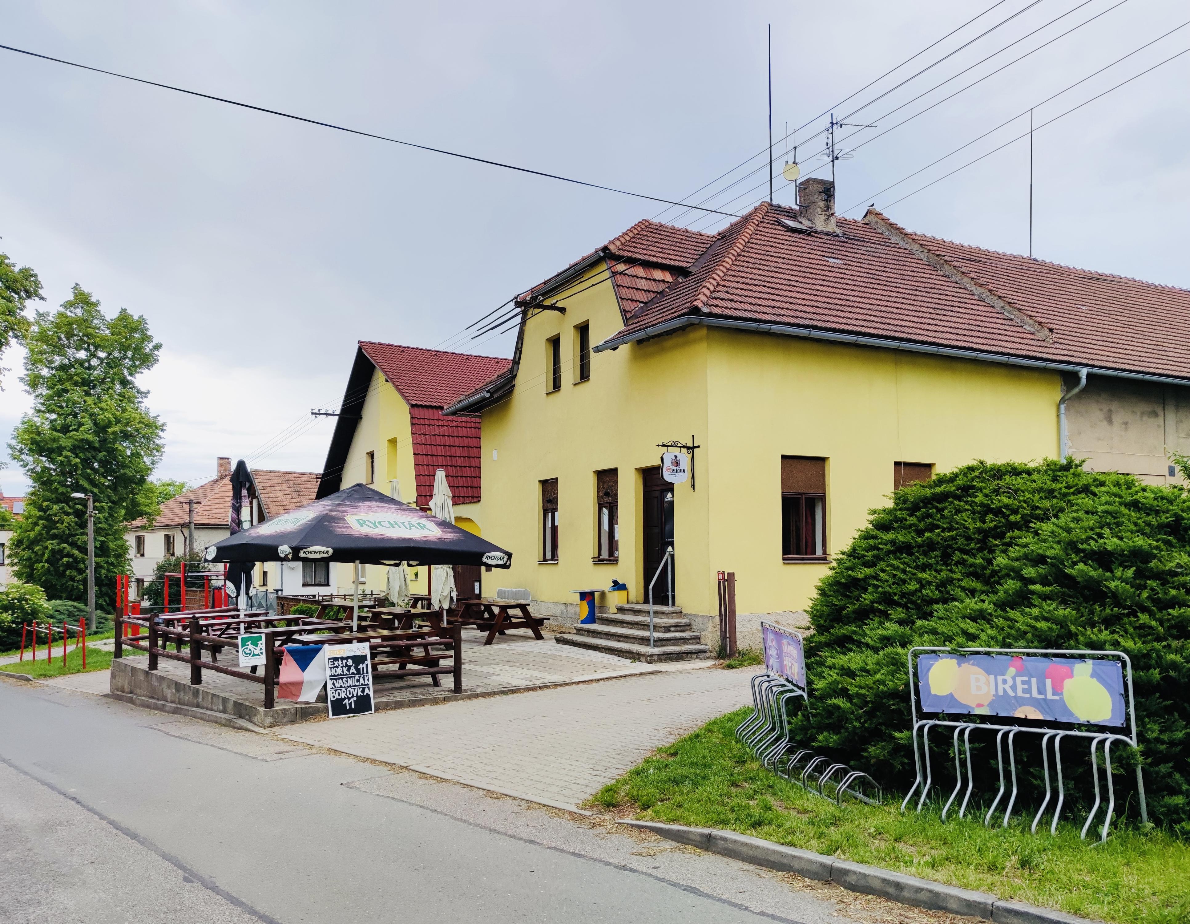 Hospůdka Na Kopečku