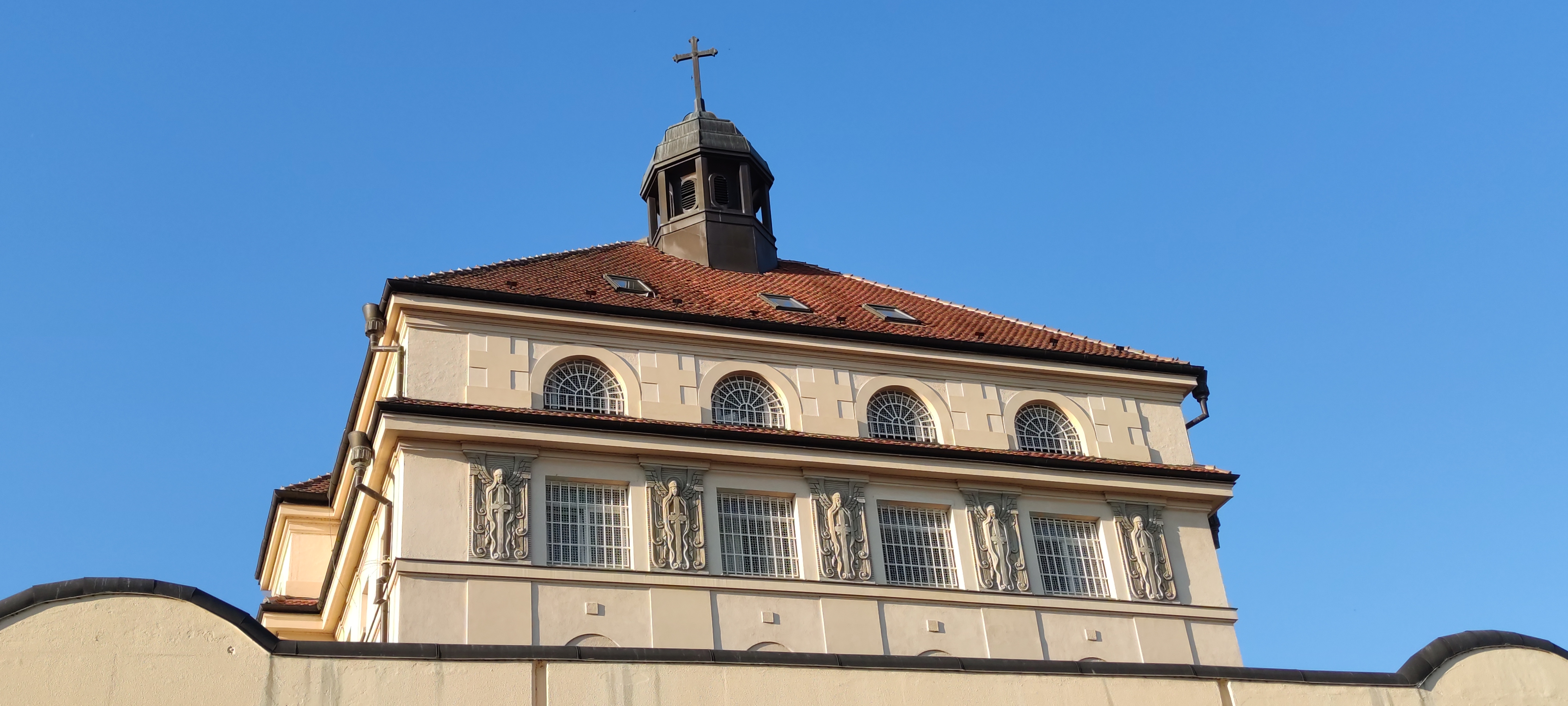 Věznice Znojmo foto 2