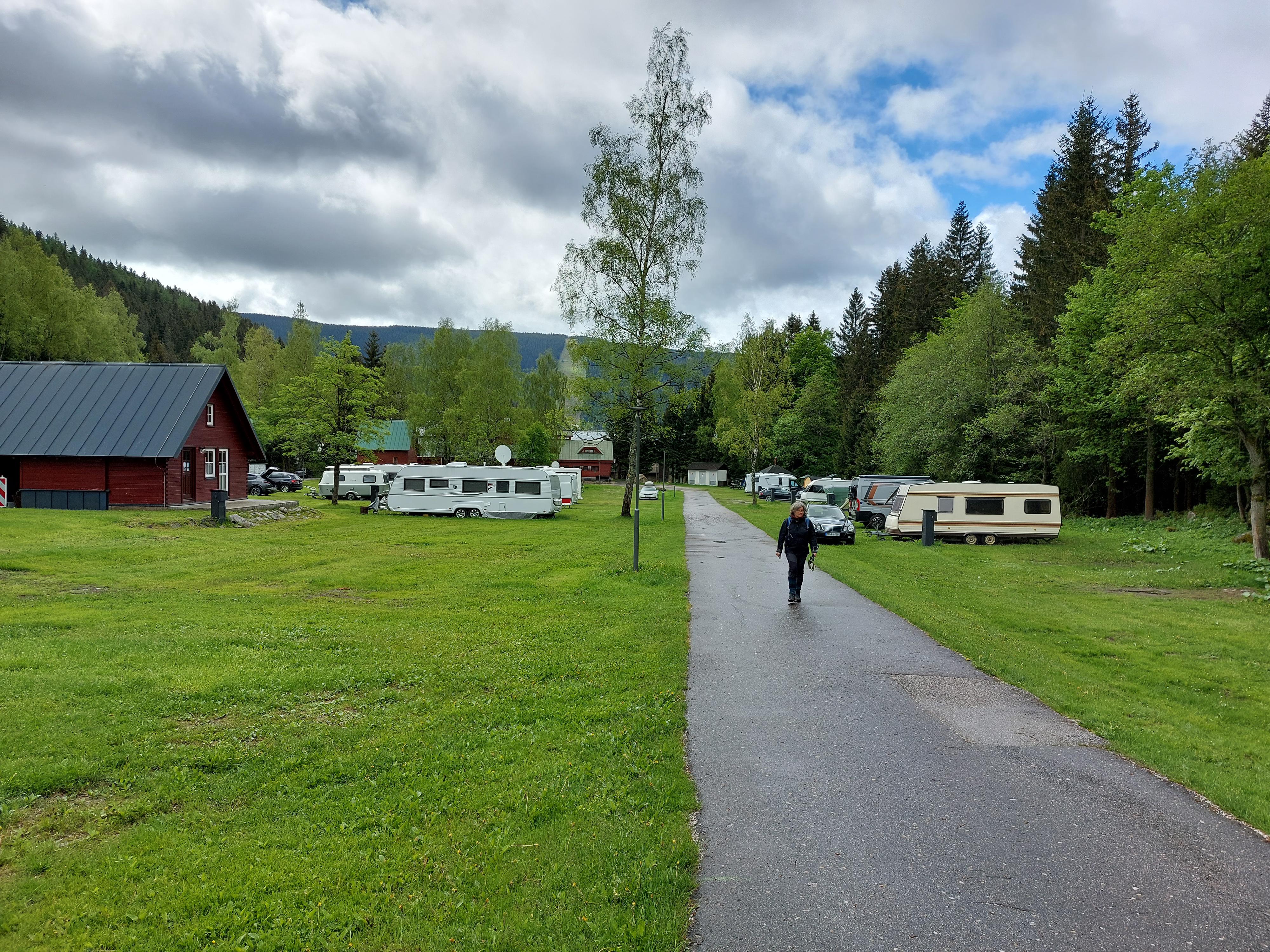 Base Camp Medvědín foto 5