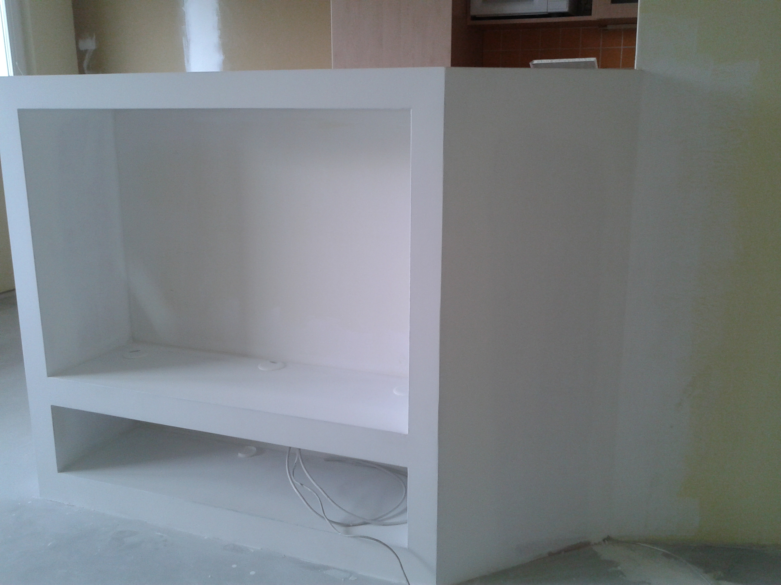 Montáž sádrokartonu Jan Čížkovský foto 2