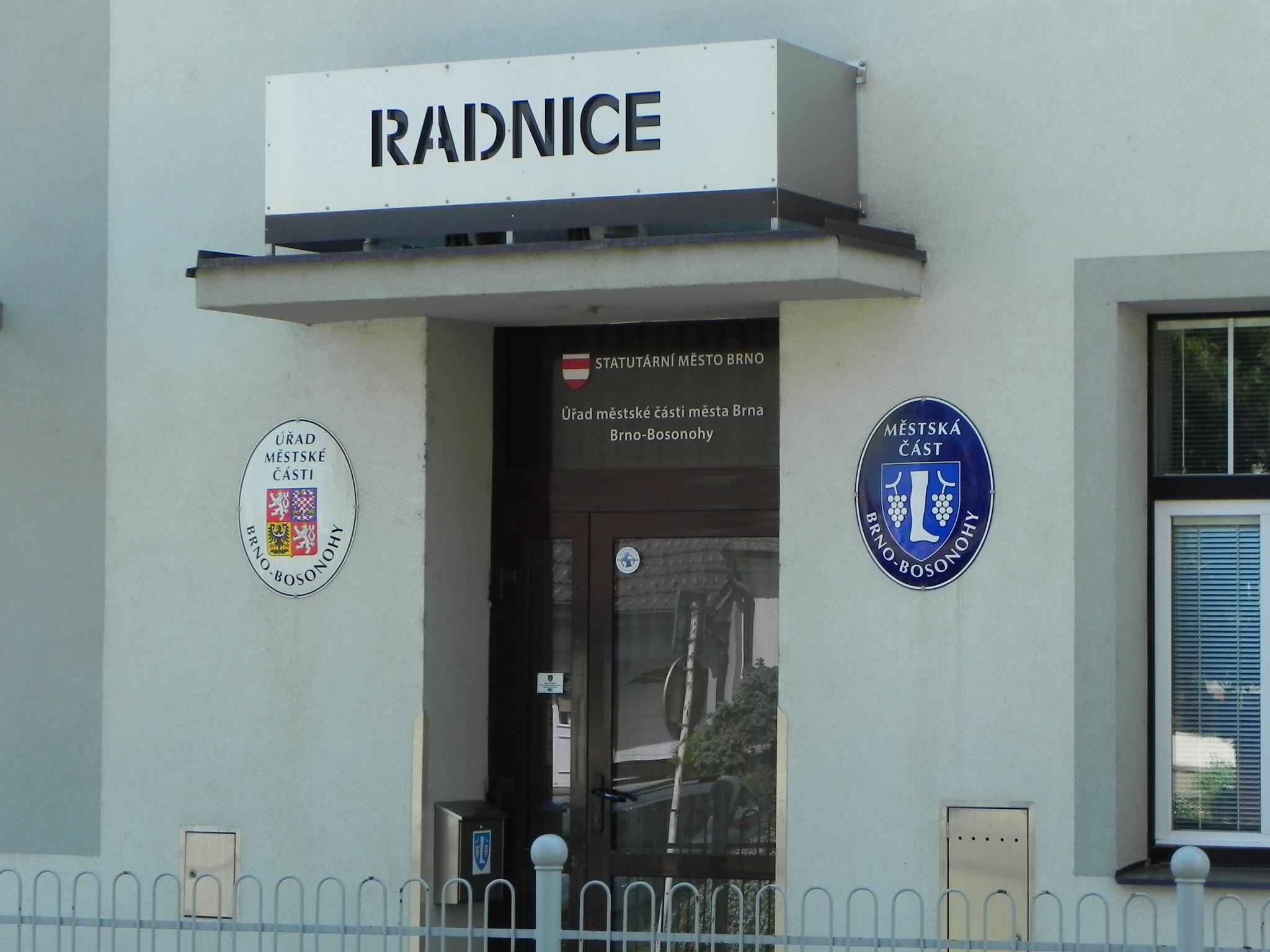 Úřad městské části Brno-Bosonohy foto 4