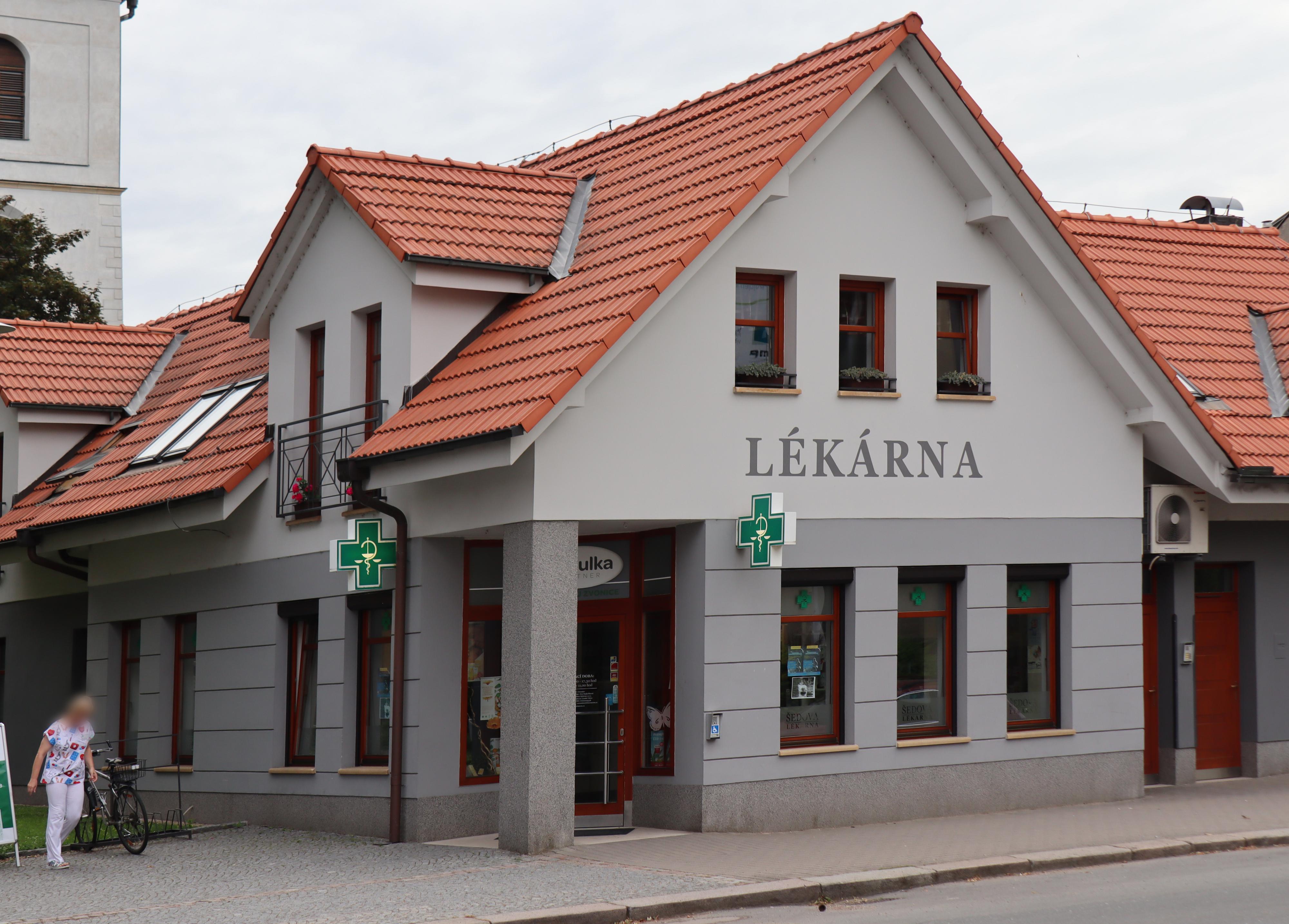 Lékárna U Zvonice foto 5