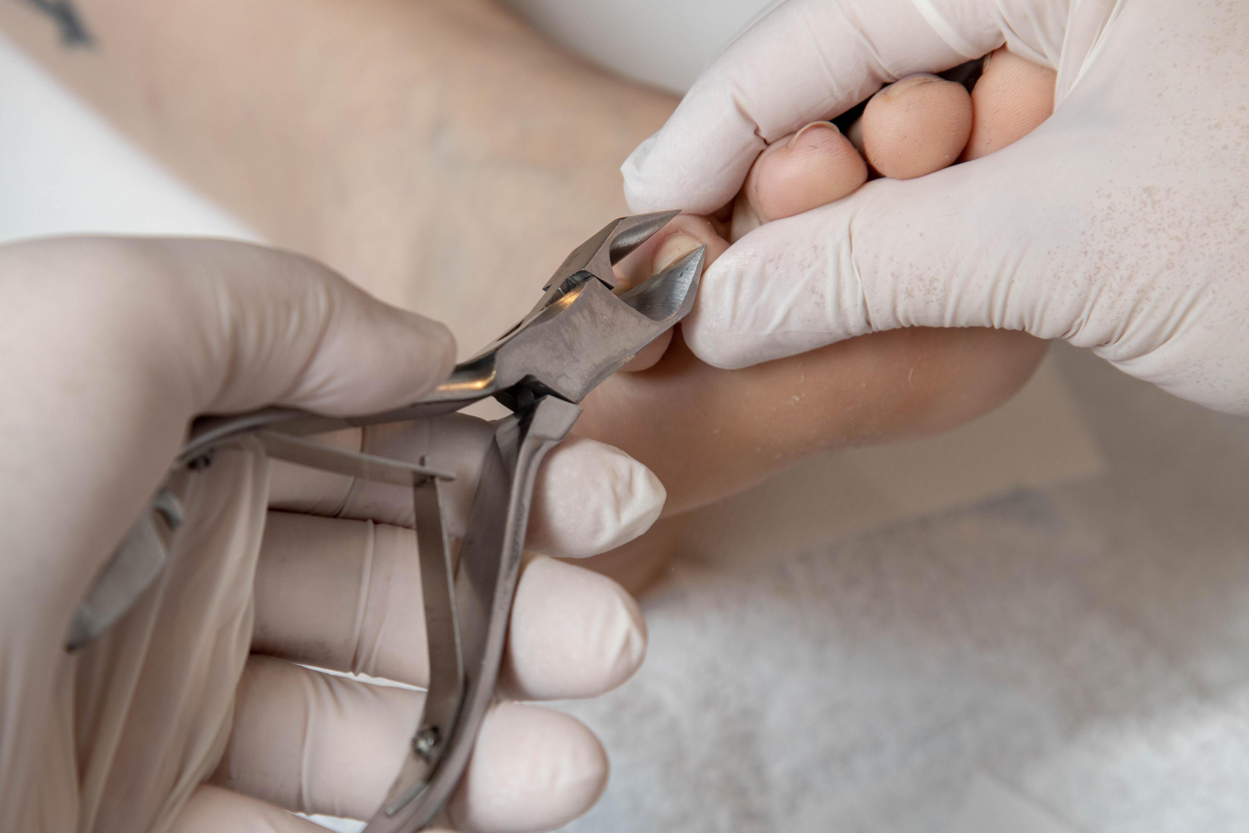 Iva Procházková - Mobilní pedikúra