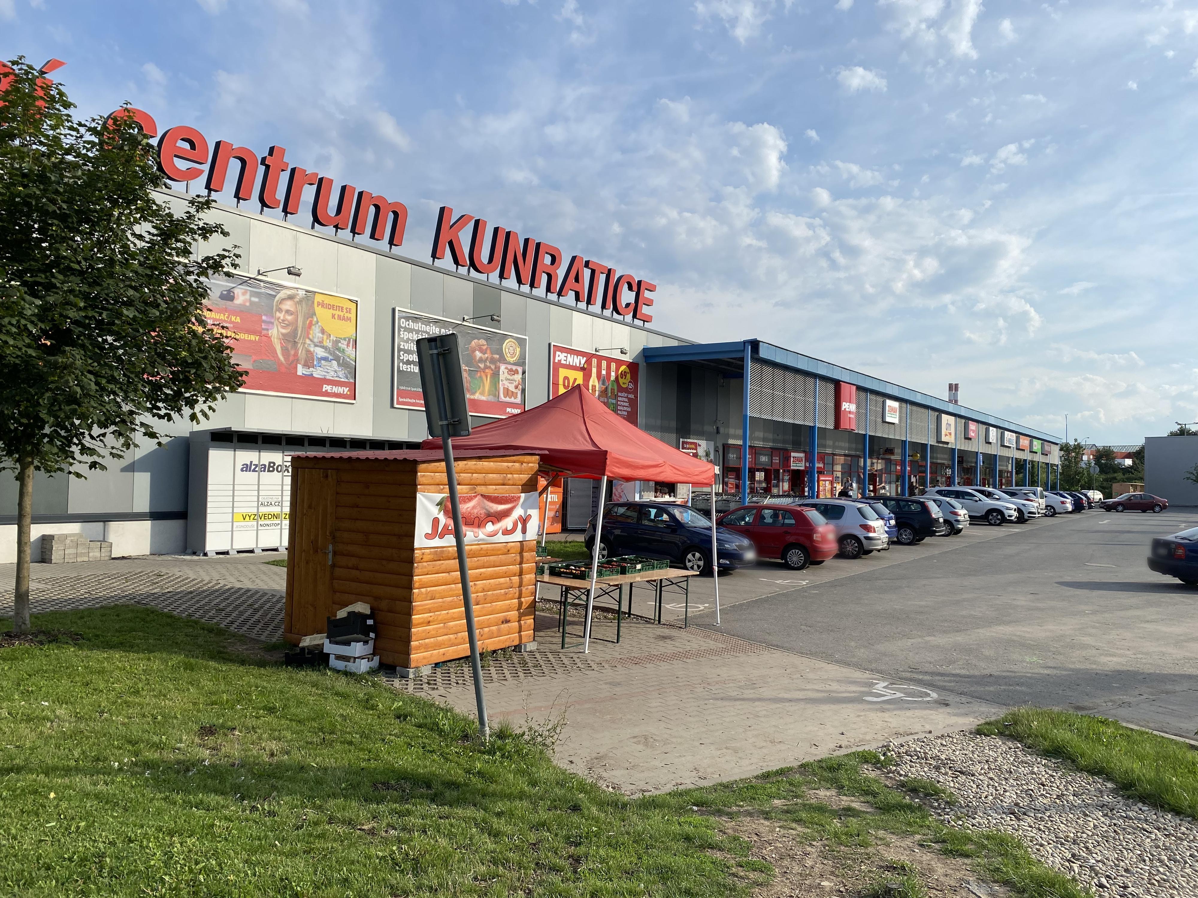 OC Kunratice foto 2