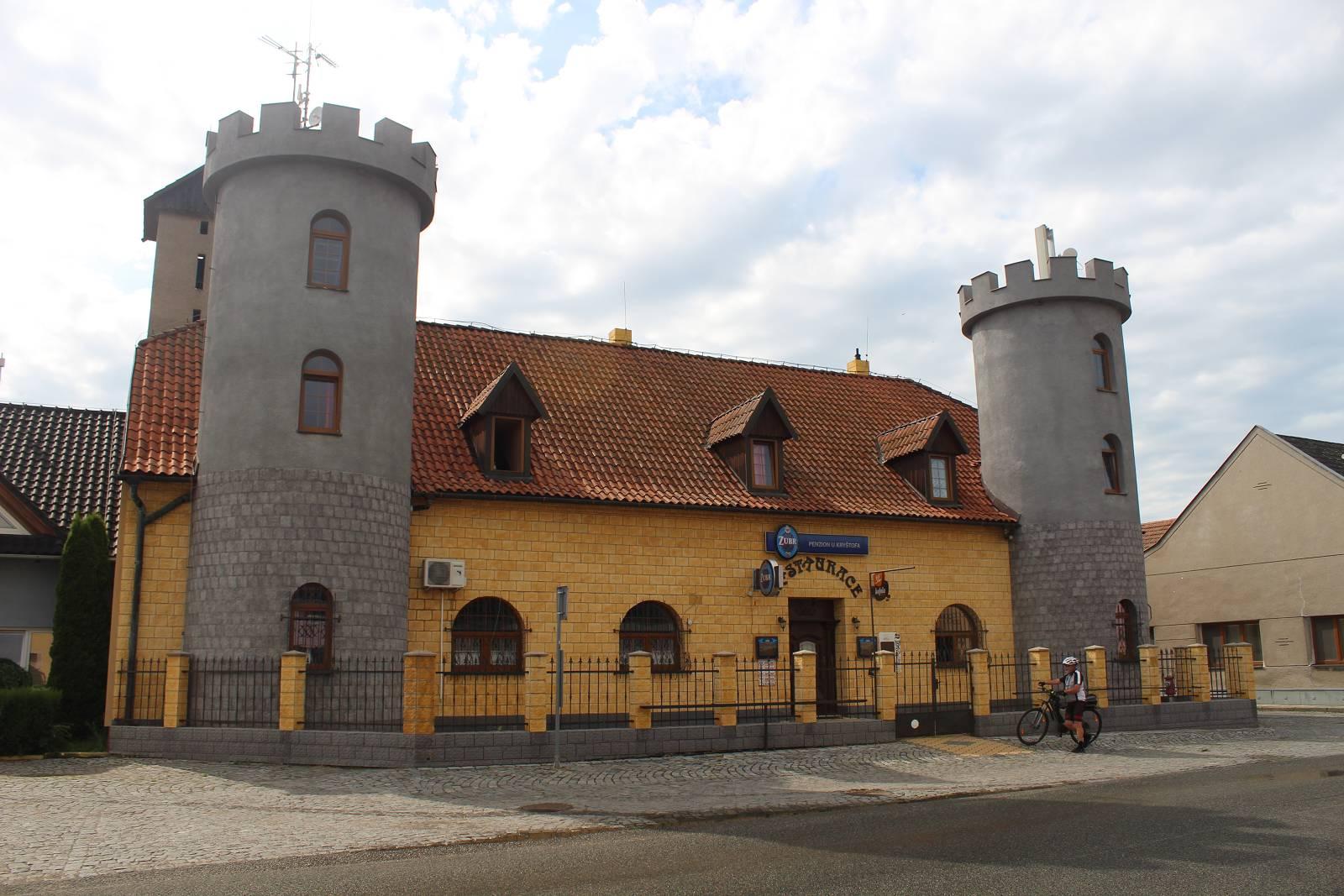 Restaurace U Kryštofa foto 4