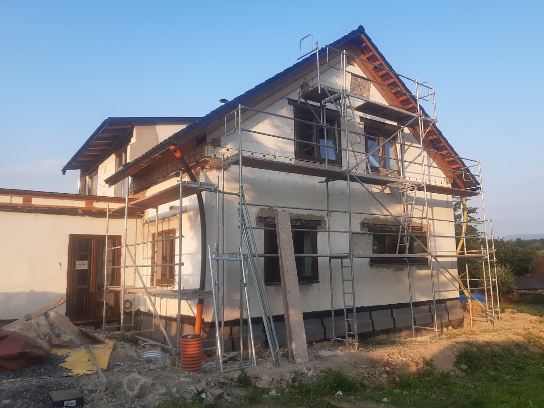 MH lešení Nový Jičín foto 5