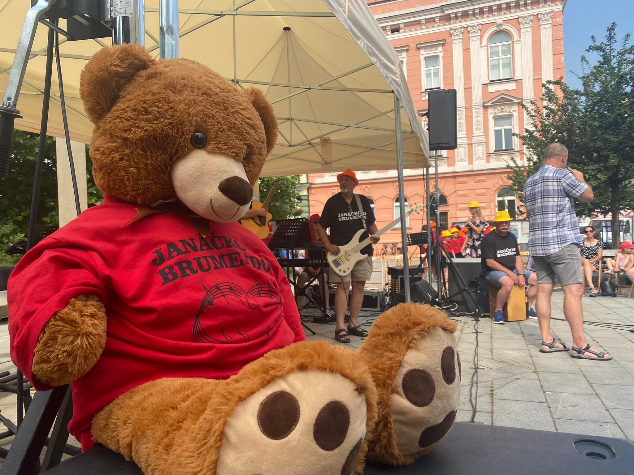 Klub rodičů ZŠJN Krnov foto 2