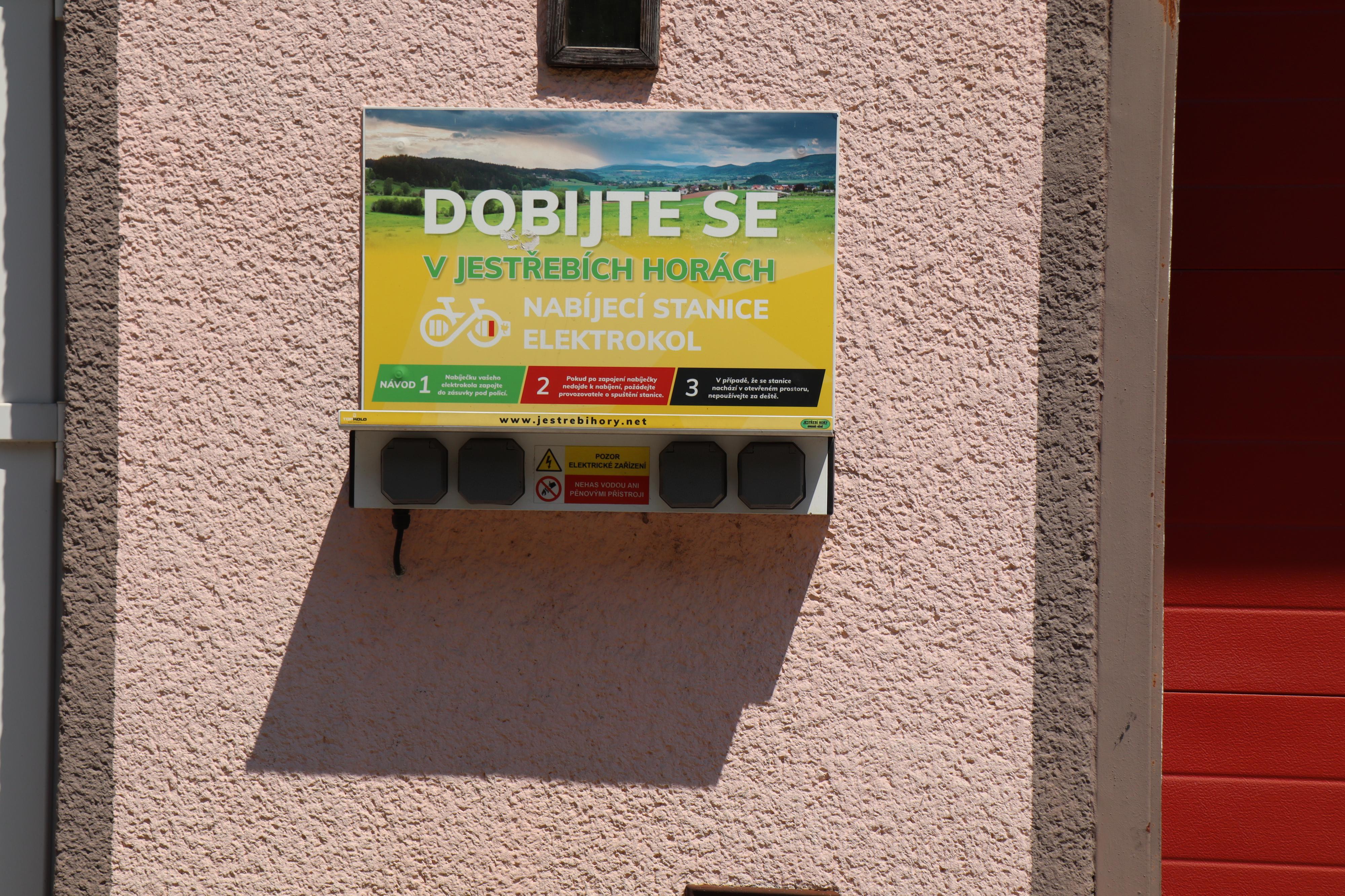 Dobijte se v Jestřebích horách foto 2
