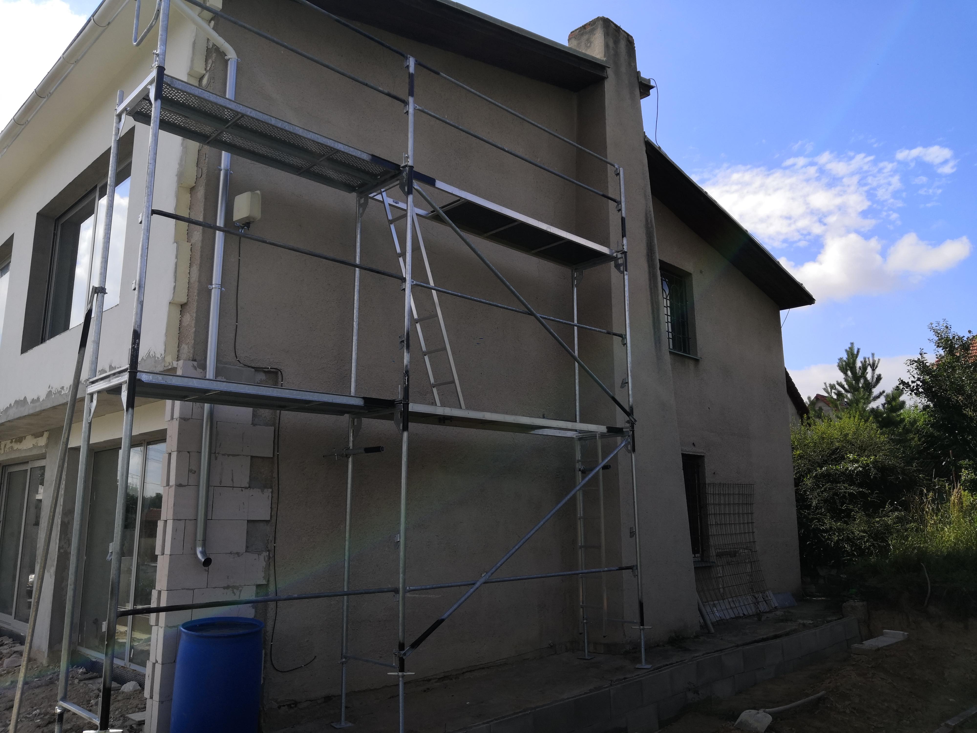 Plkas - půjčovna lešení foto 2