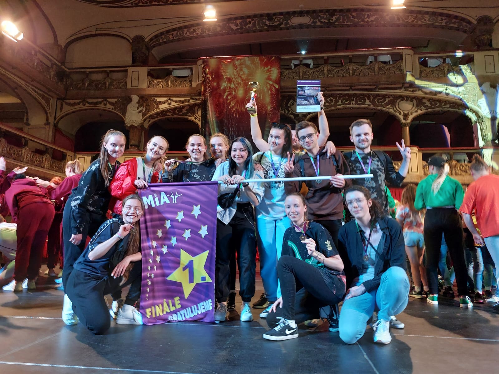 331 Dance Studio Olomouc foto 3