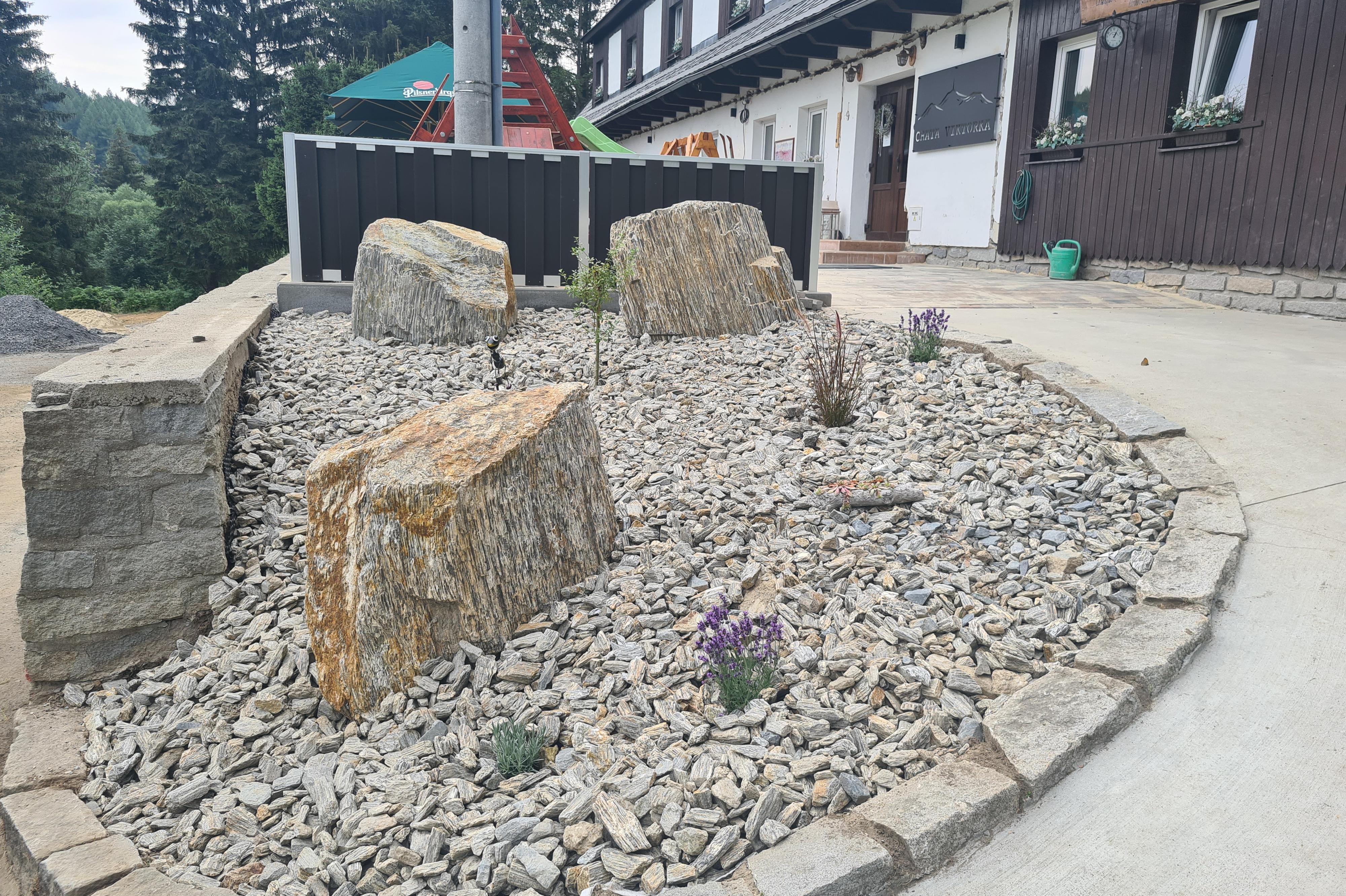 Chata Viktorka Malá Morávka