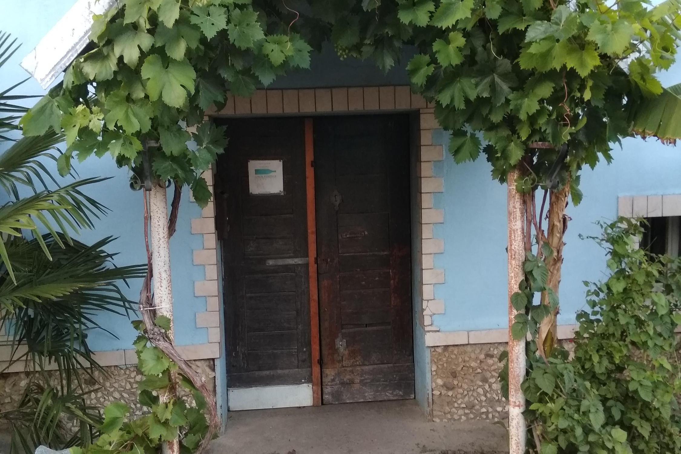 Libor Famfrla- vinař