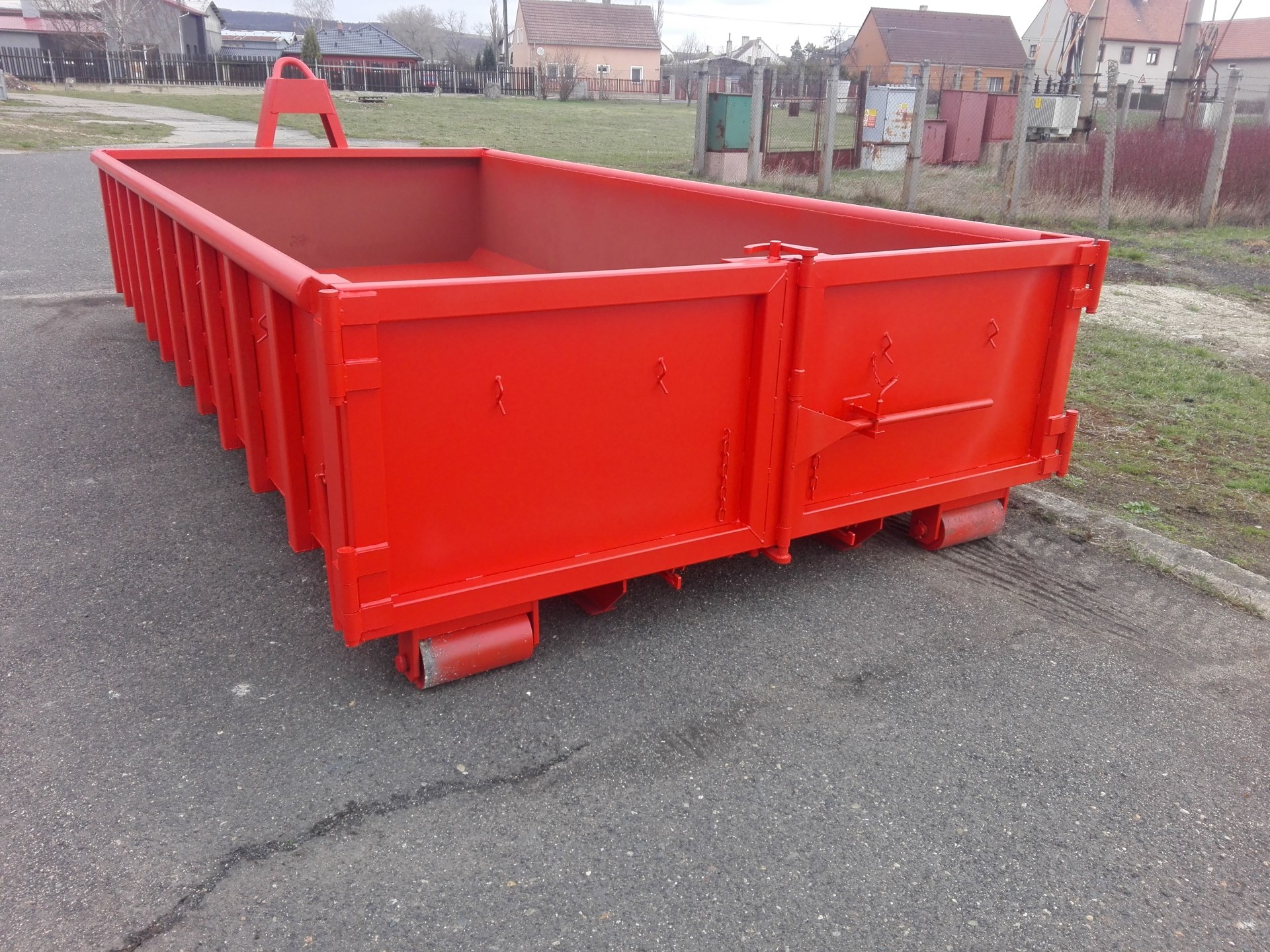 Výroba a prodej kontejnerů - Pavel Kozák foto 3