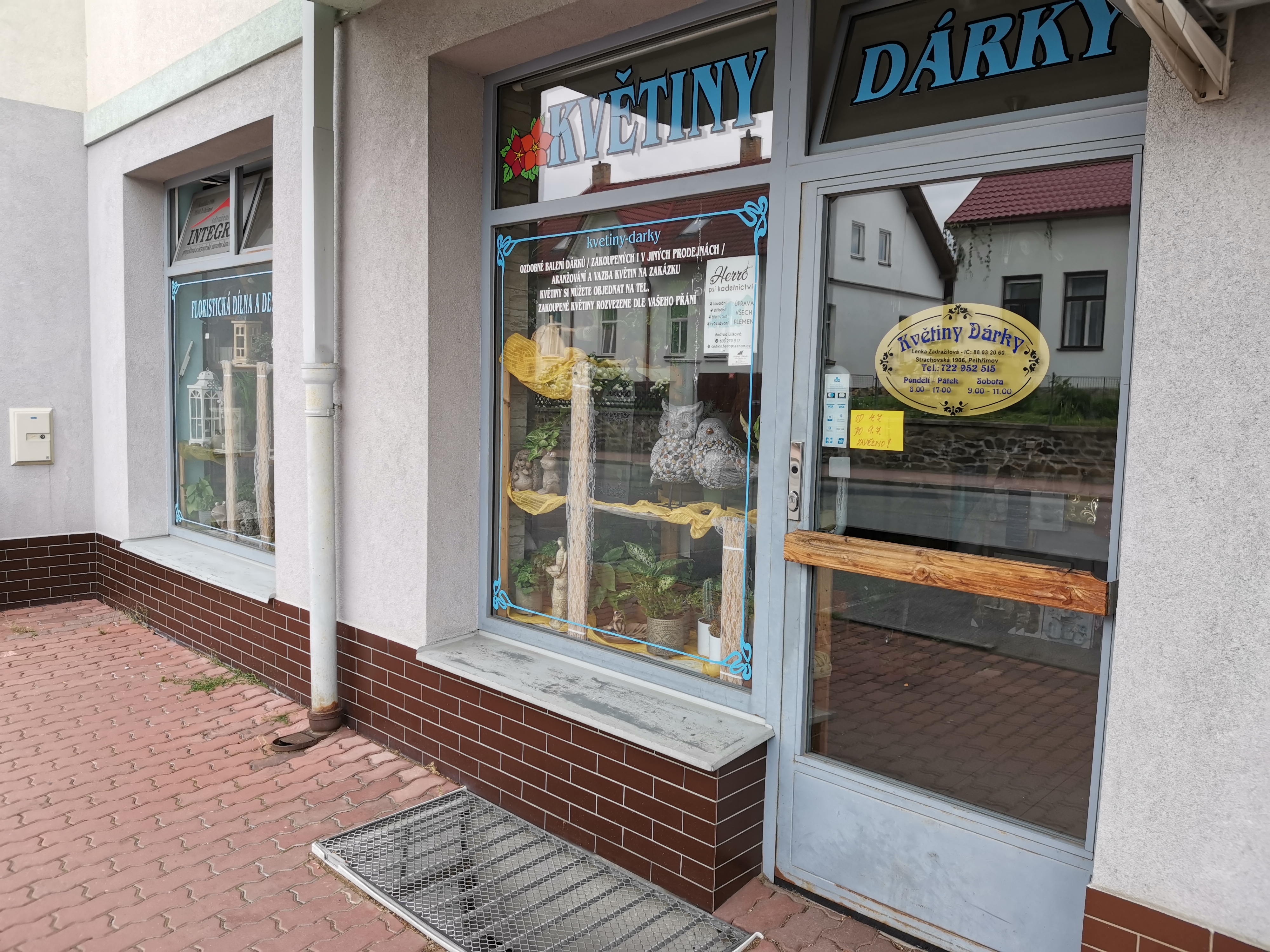 Květiny Dárky - Lenka Zadražilová foto 2