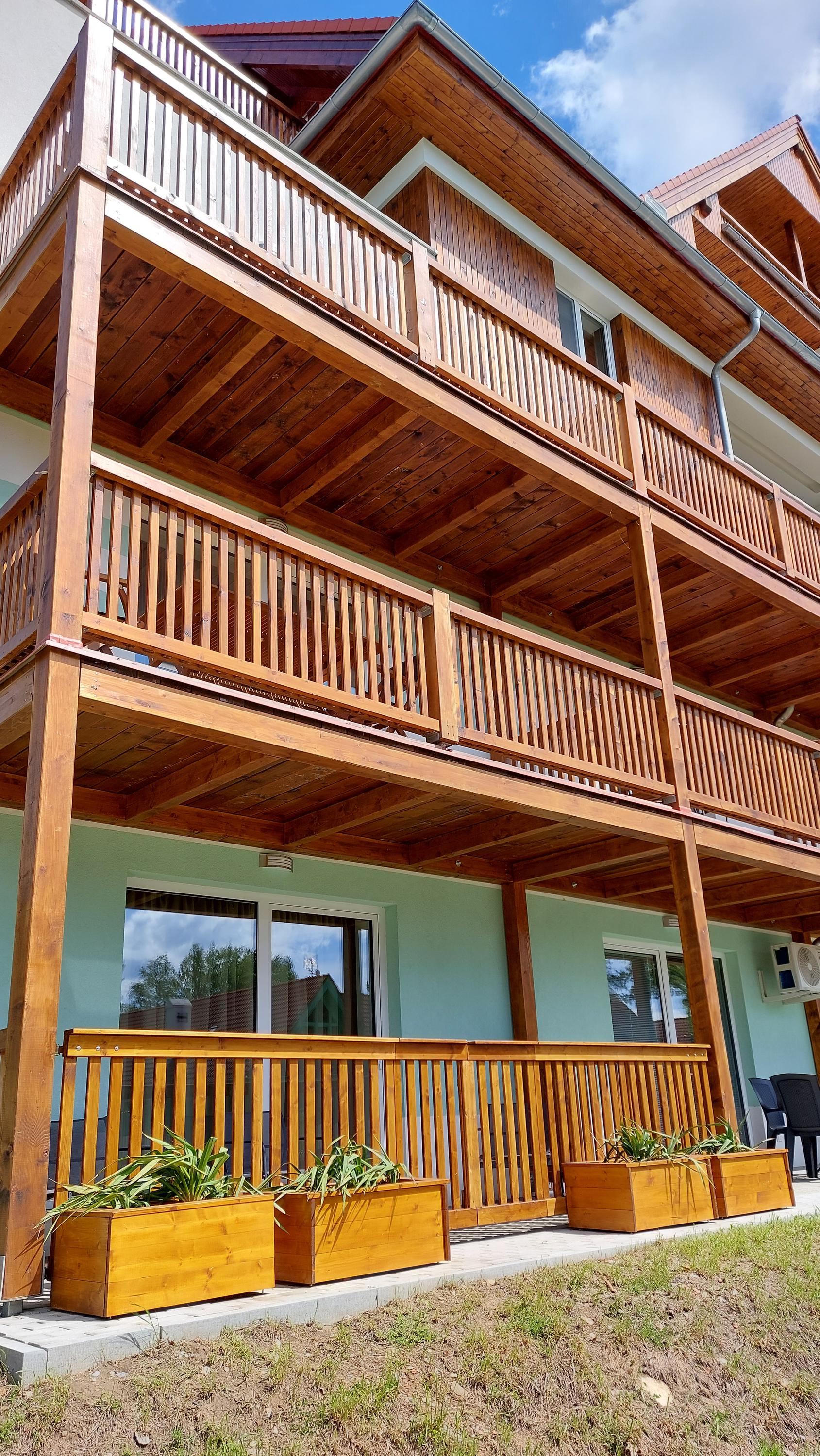 Apartmán Lipno s výhledem na jezero foto 2