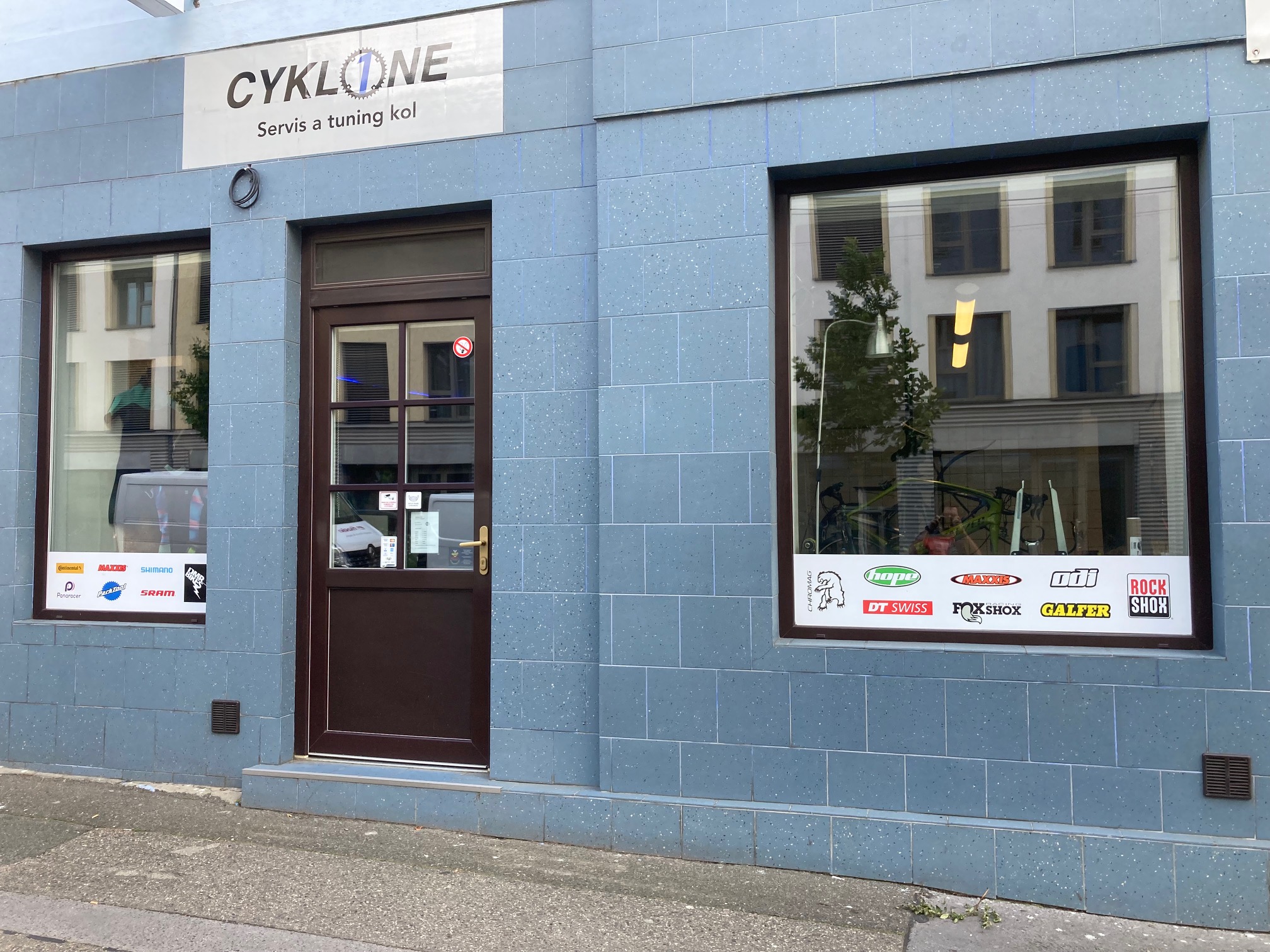 Cyklone s.r.o. foto 2