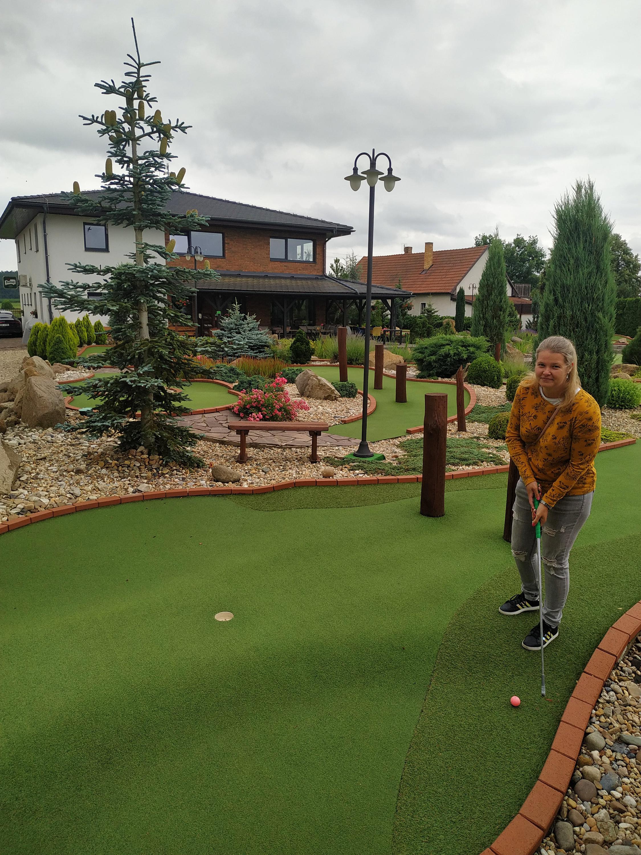 Adventure Golf Budínek foto 6