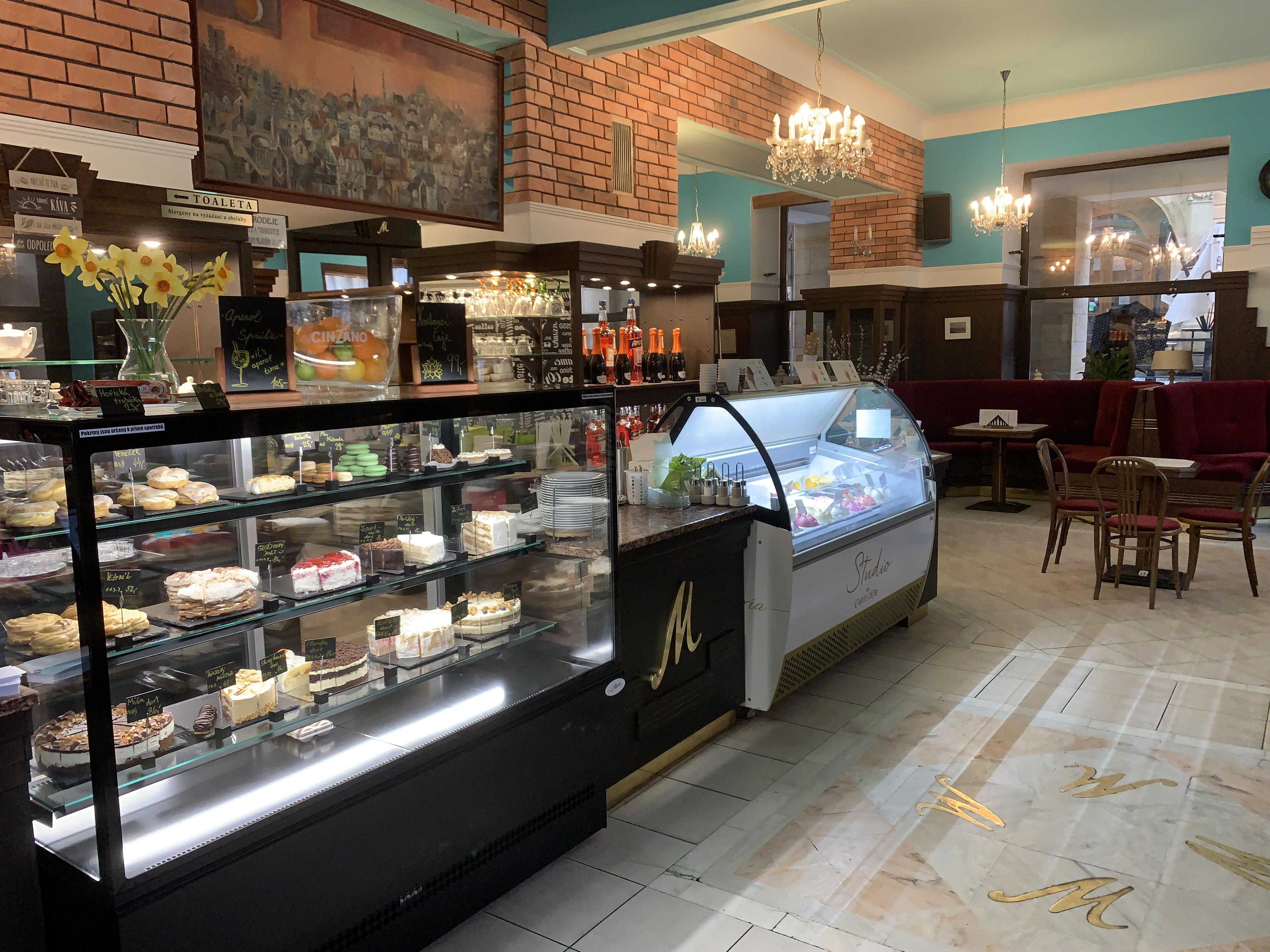 Café Mahler foto 3