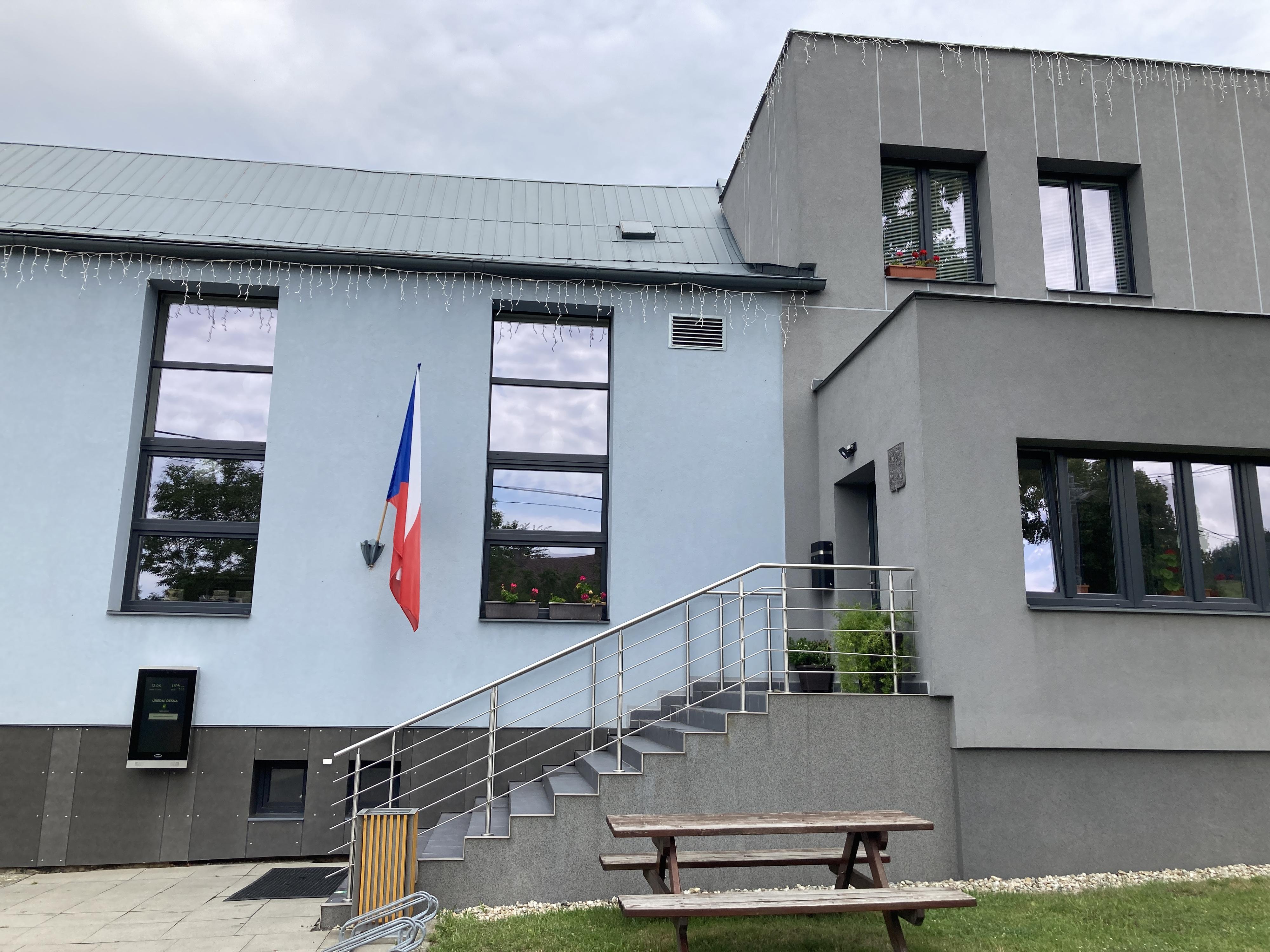 Zátor - obecní úřad