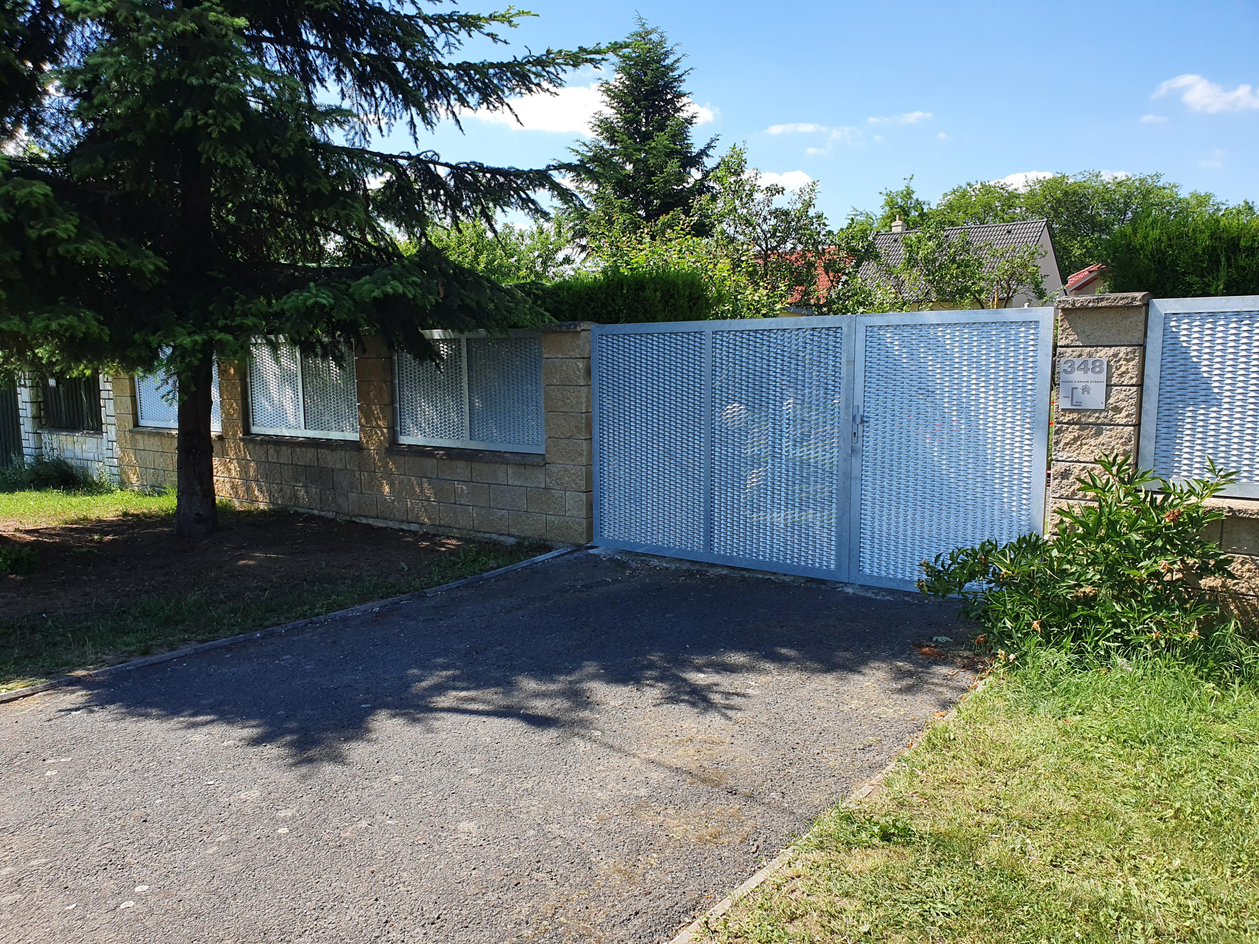 Zámečnictví - svařování Radek Benedikt foto 2