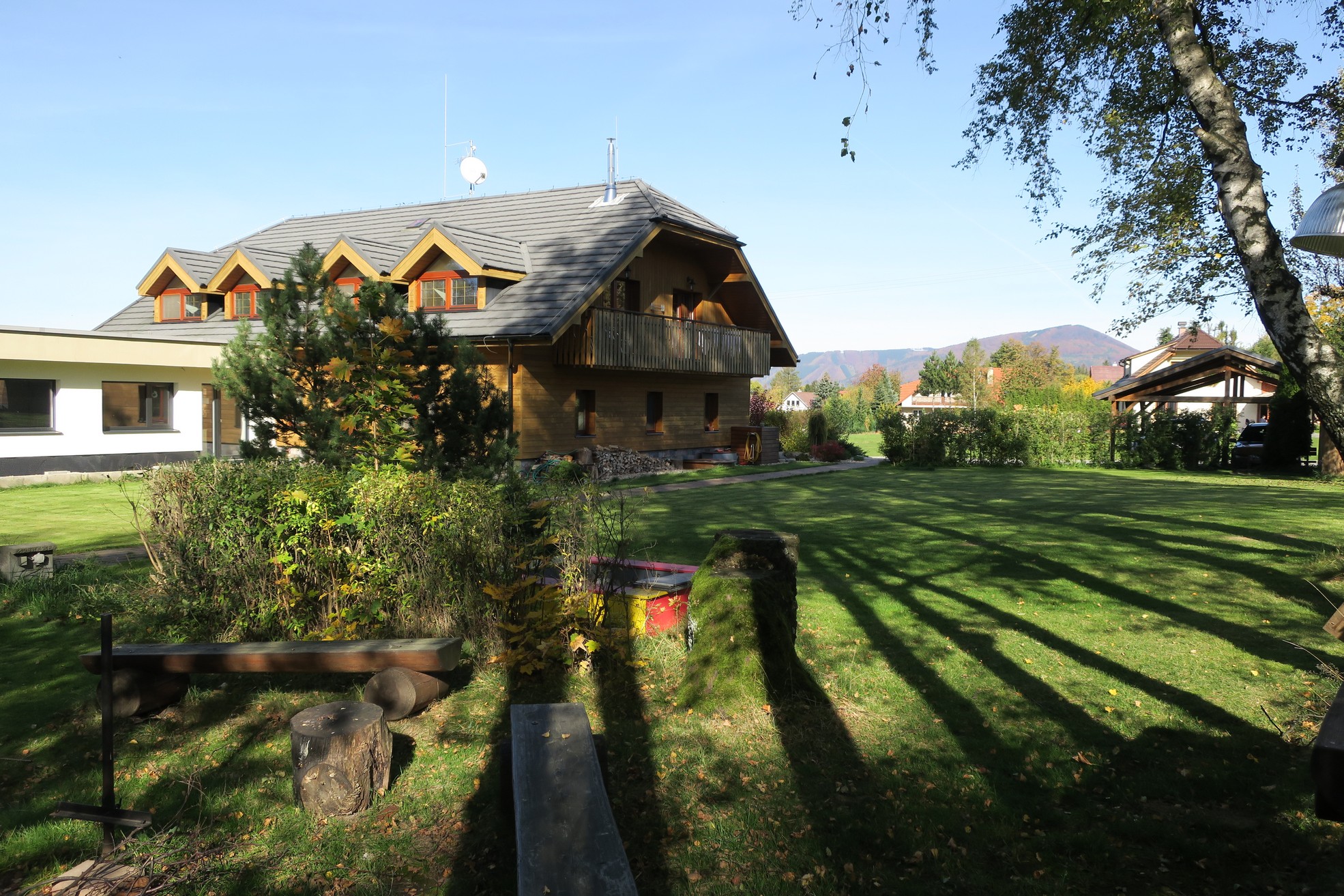 Apartmány Šárka foto 2