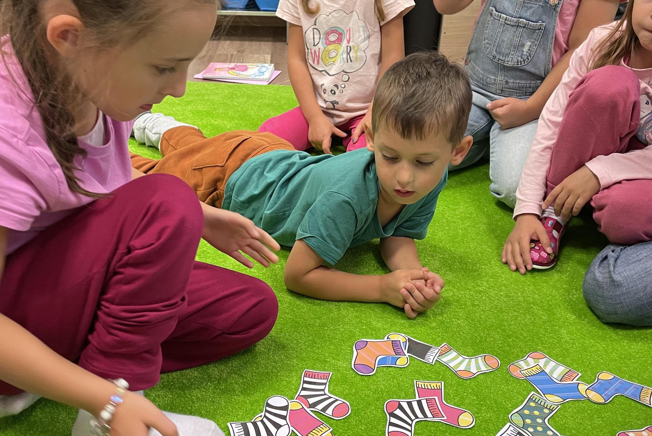 Jana Tacticos Fun with english