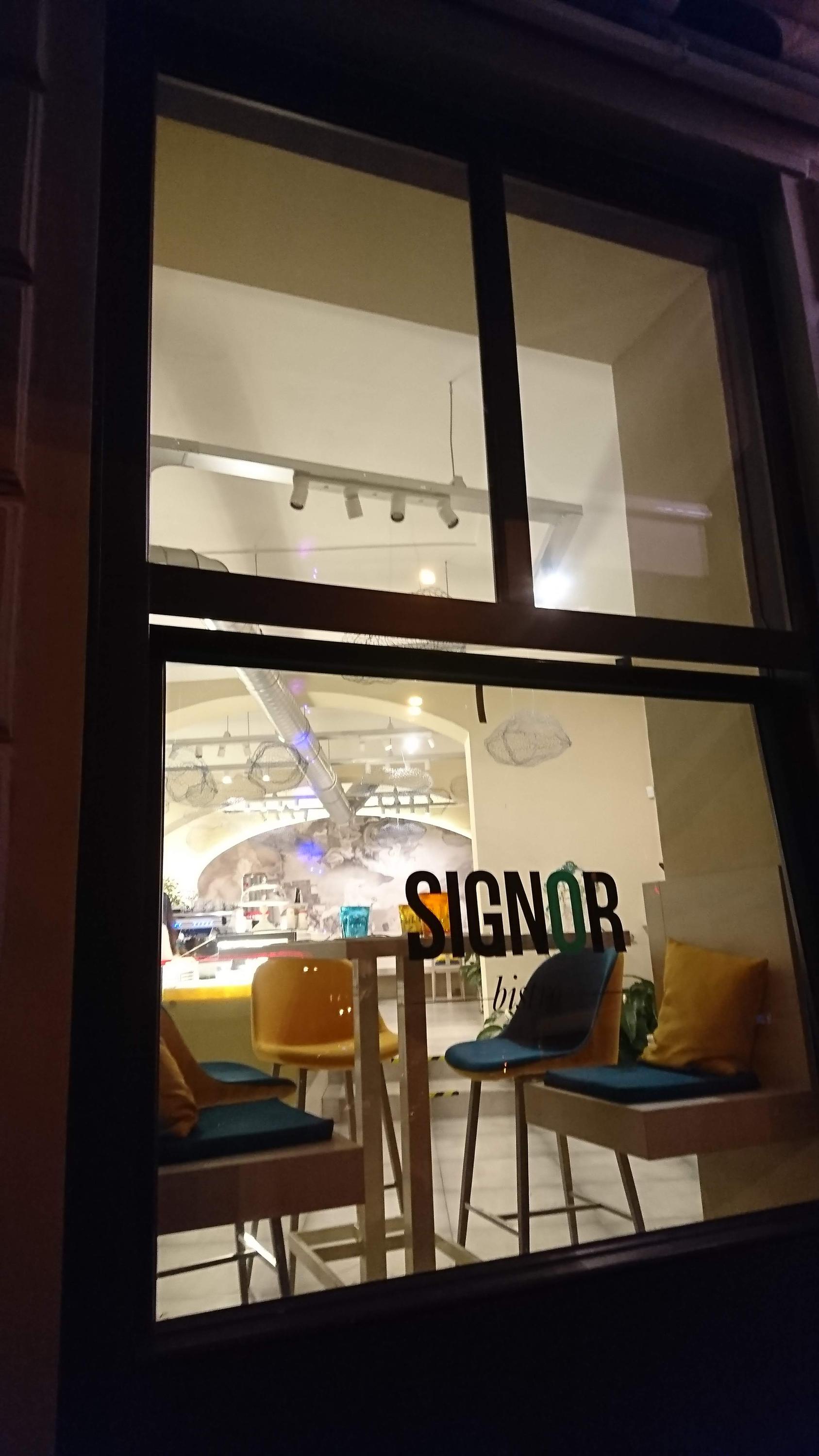 Signor bistro foto 3
