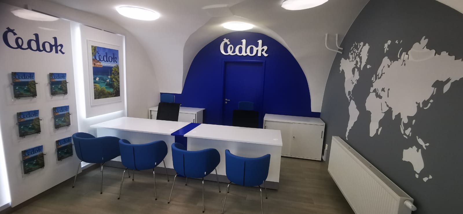Čedok foto 2