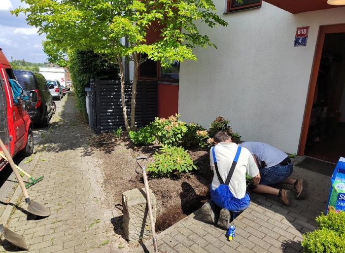 Zahradnické práce - Obchody levně foto 5