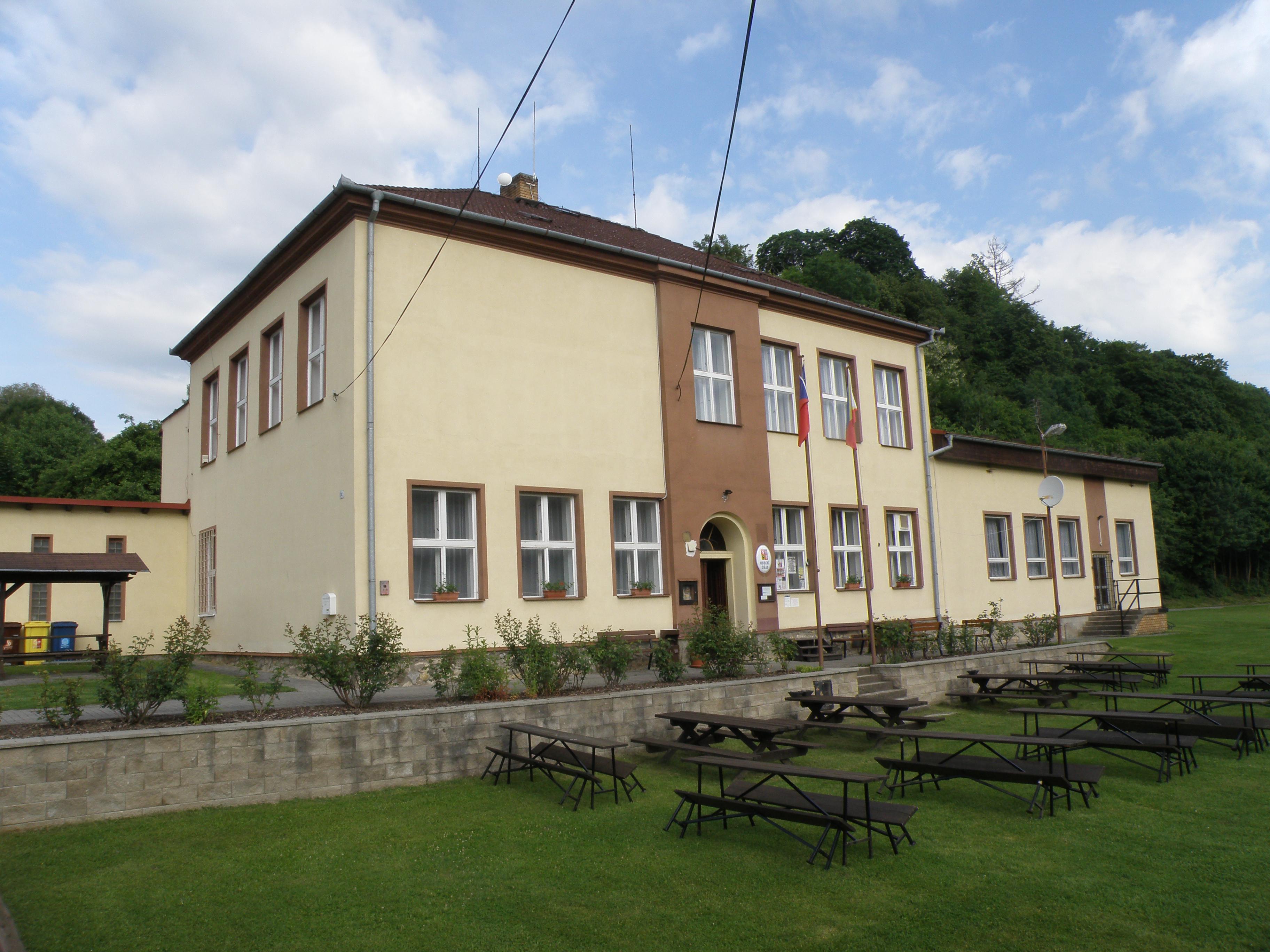 Rozhraní - obecní úřad foto 2
