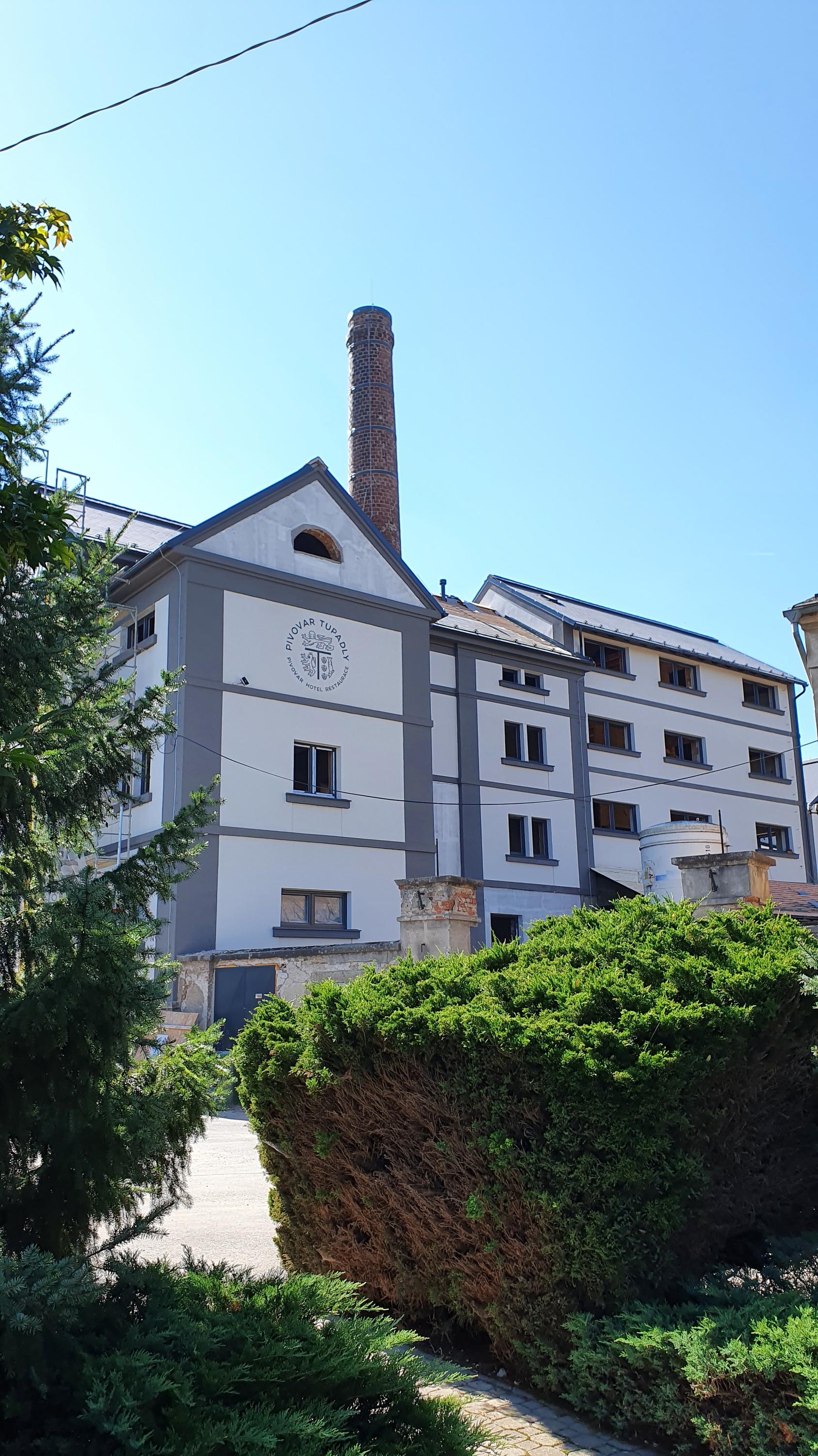 Pivovar Tupadly - ubytování foto 1