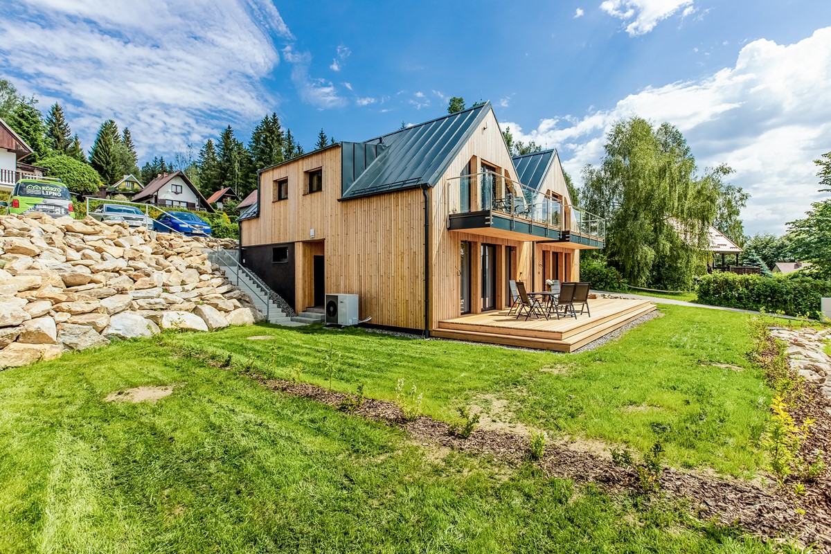 Apartmány Karlovy Dvory foto 2