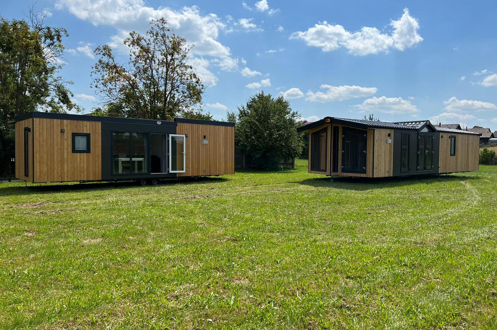 Rychlýdomov Česká republika