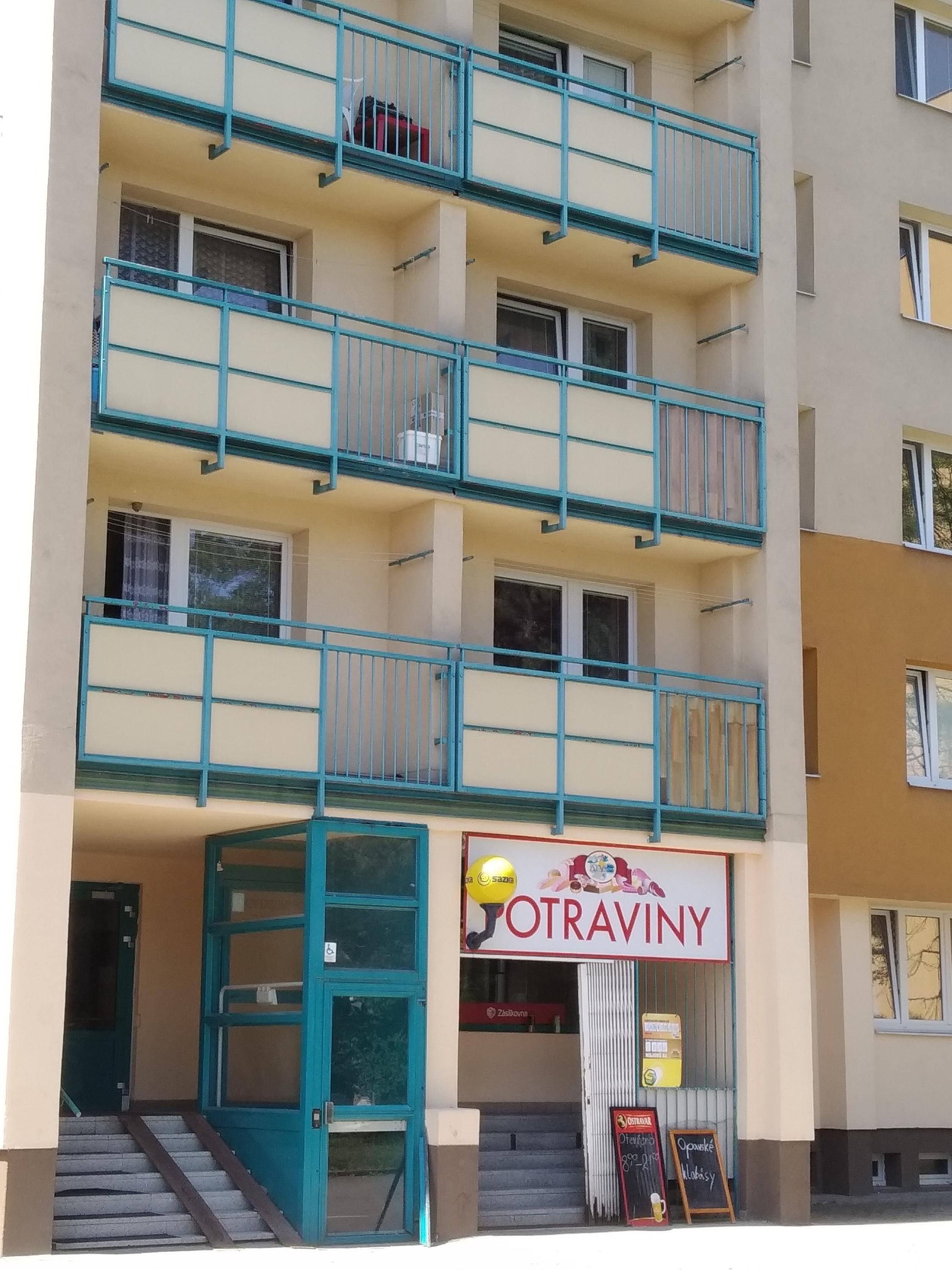 Večerka Melichar