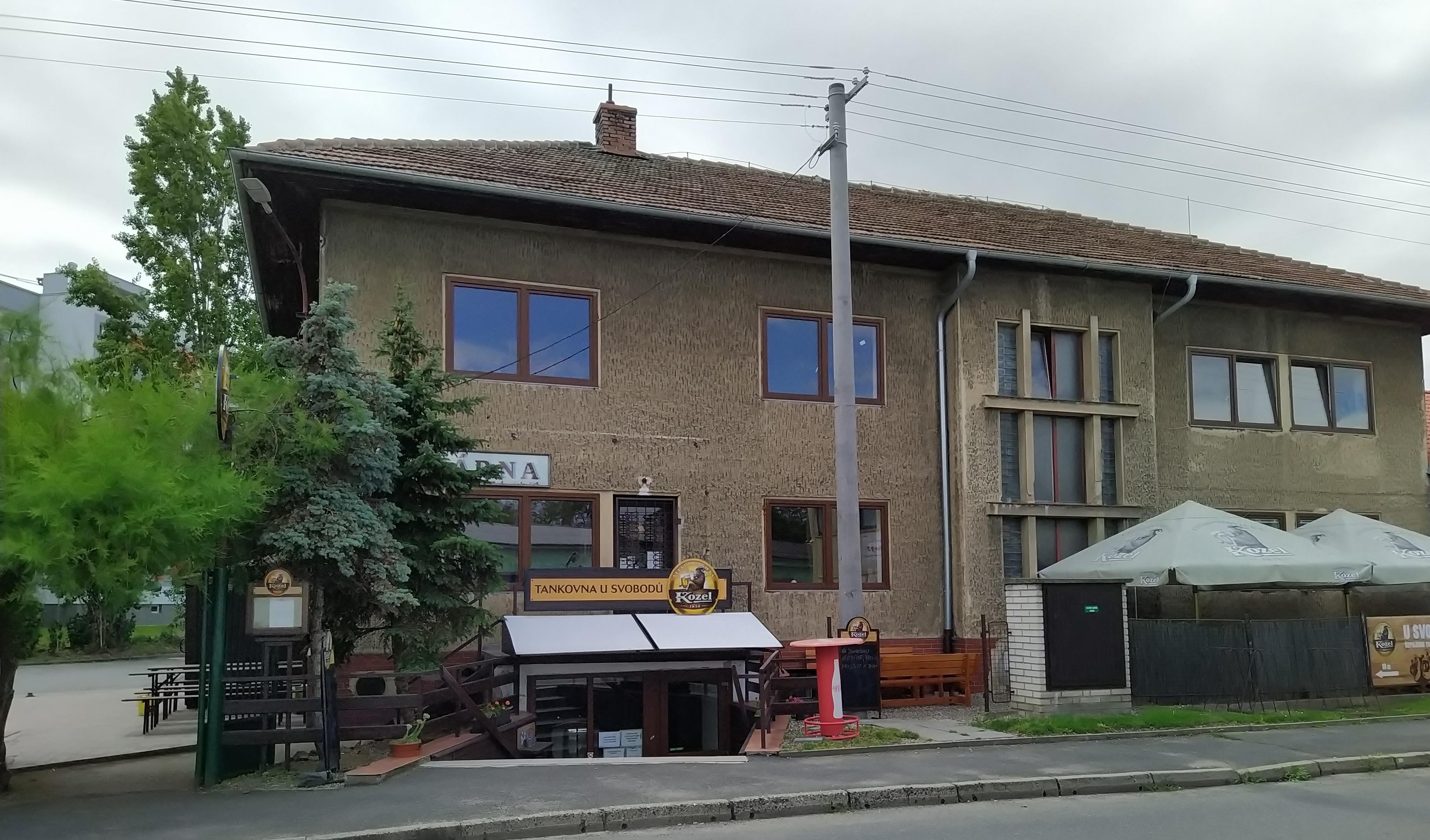 Restaurace U Svobodů foto 3