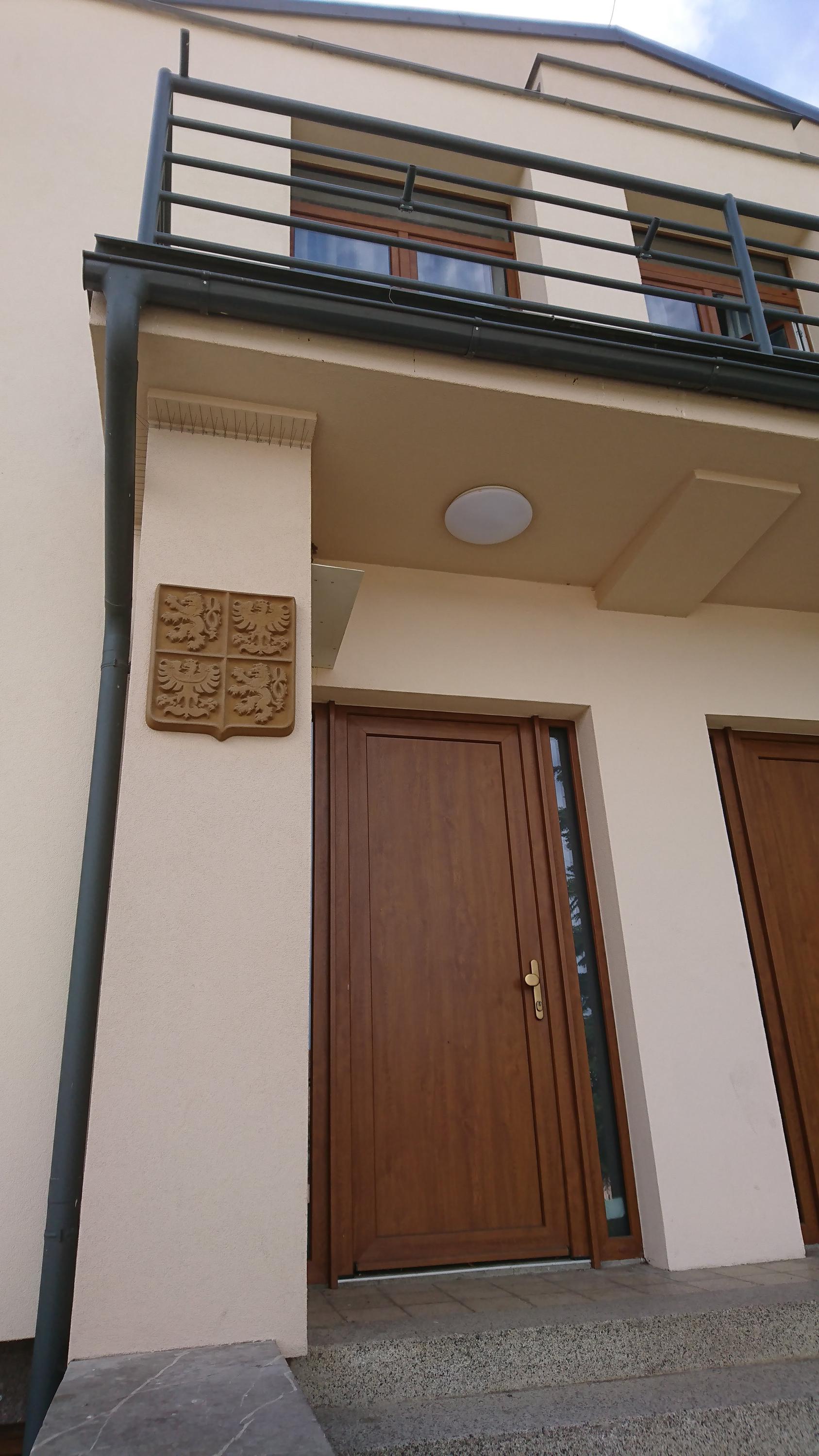Tetín - obecní úřad foto 5
