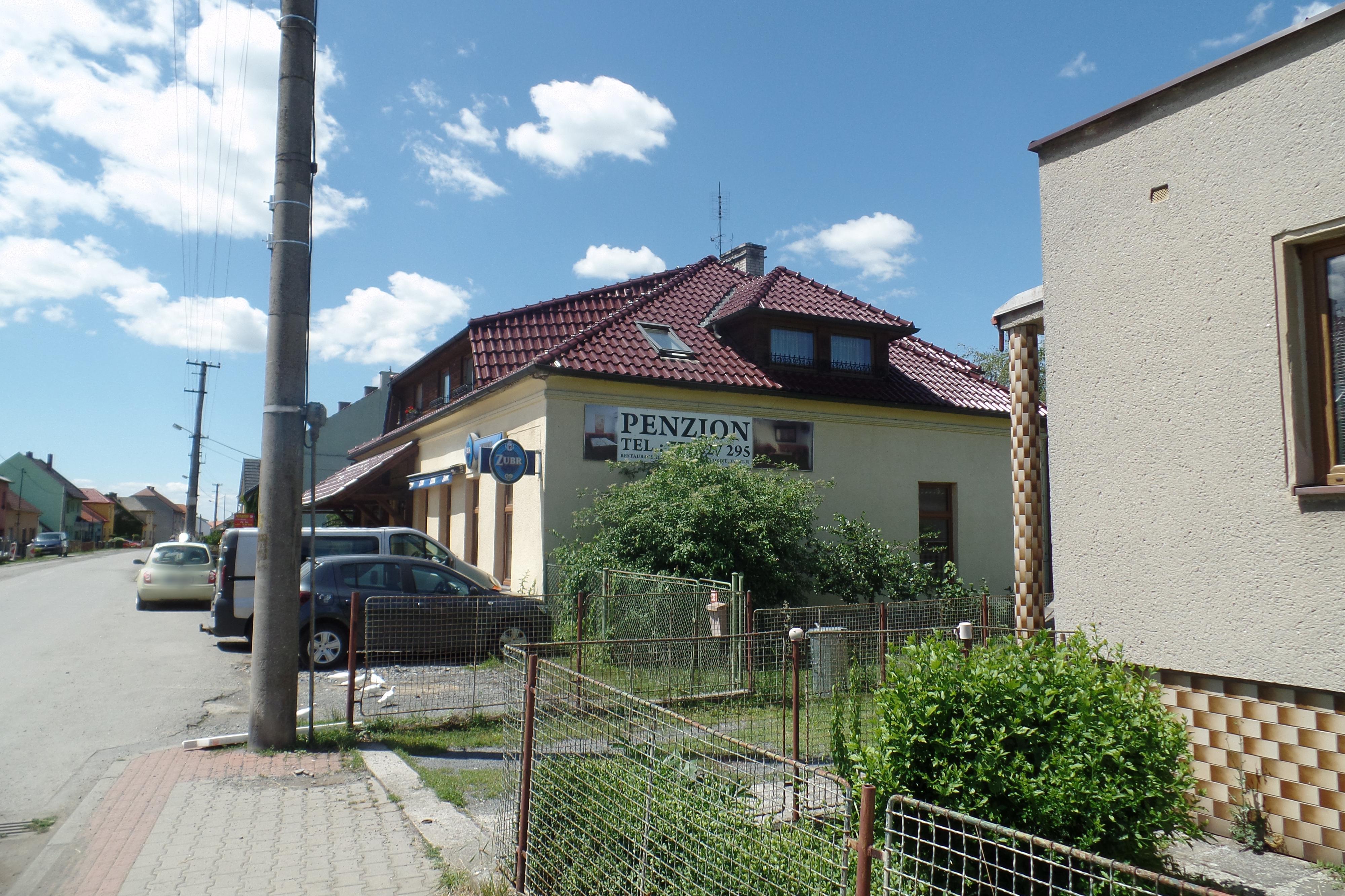 Pohostinství U Zrcadla