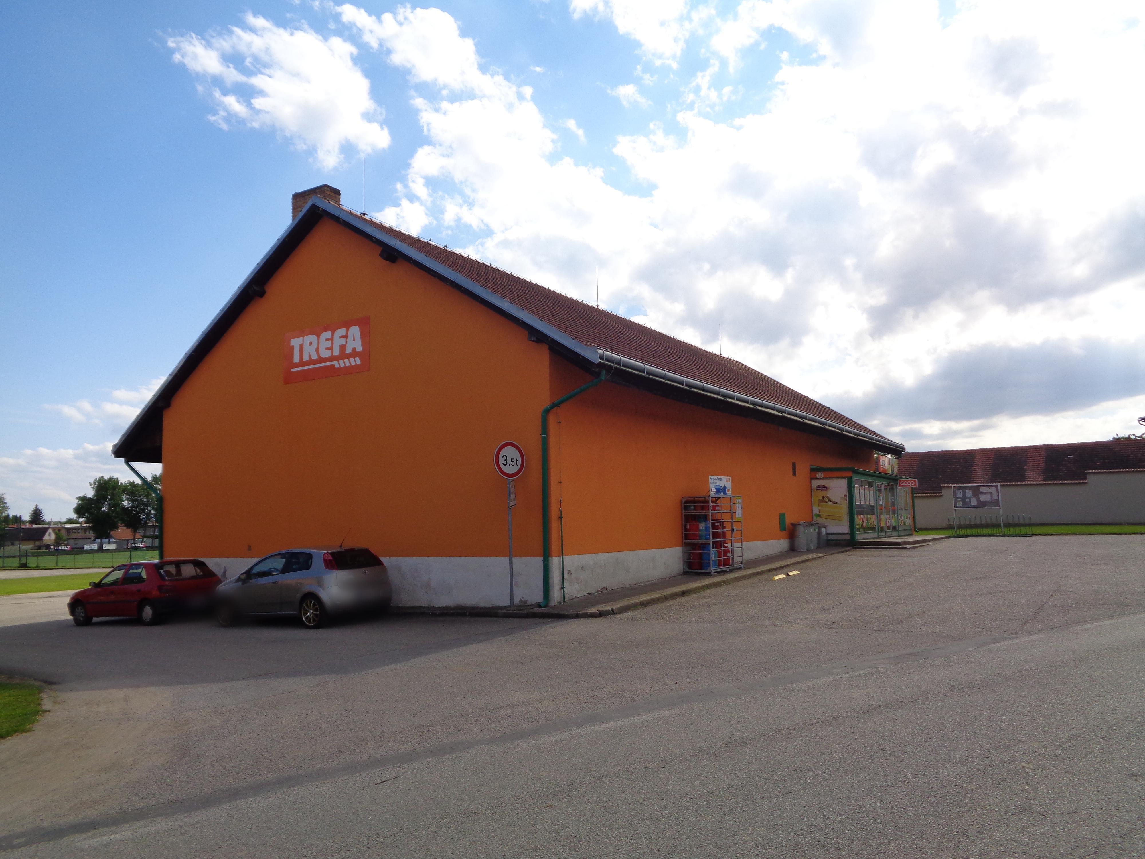 Supermarket Trefa foto 2