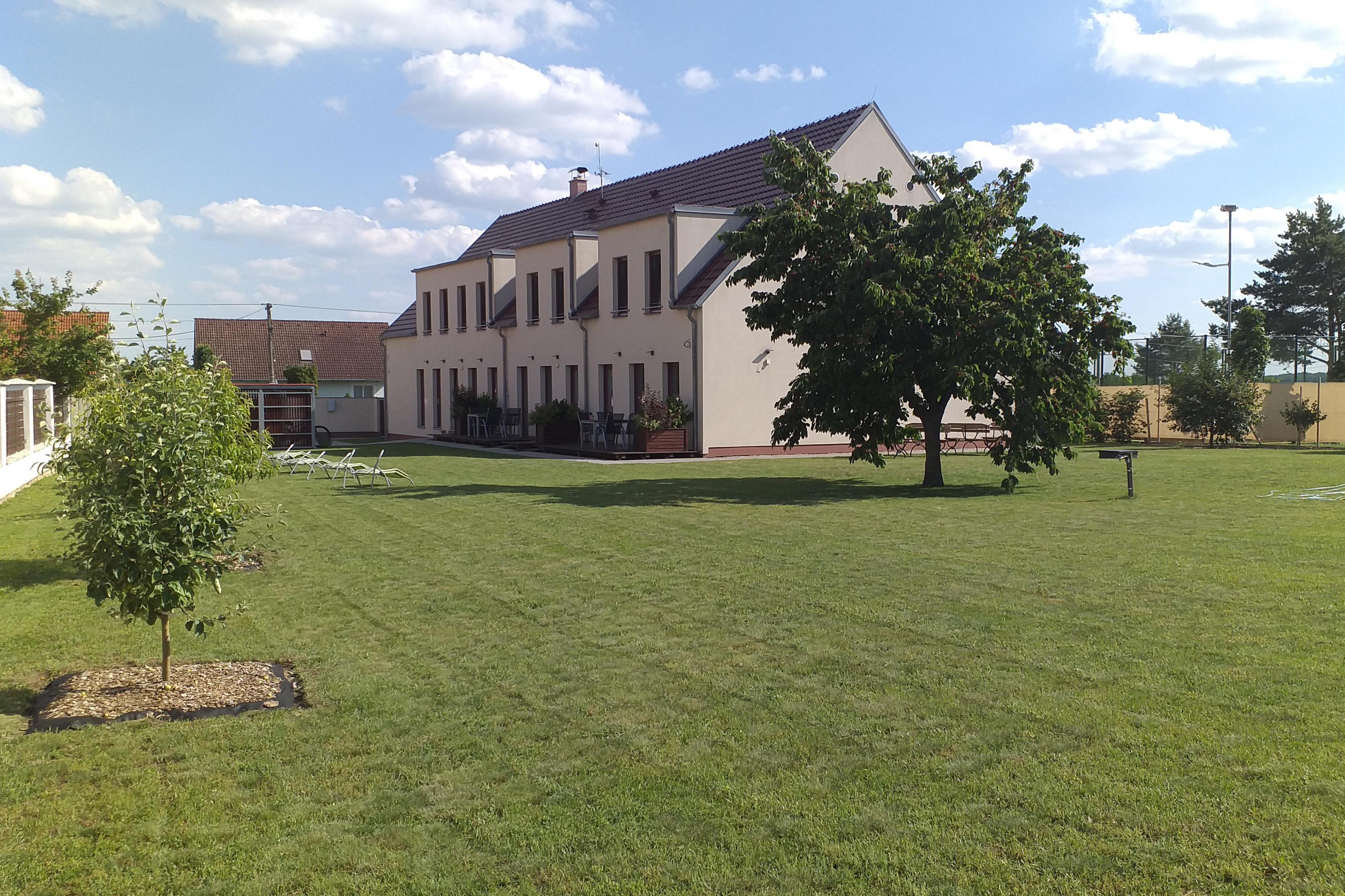 Vinařský dům V Zahradě