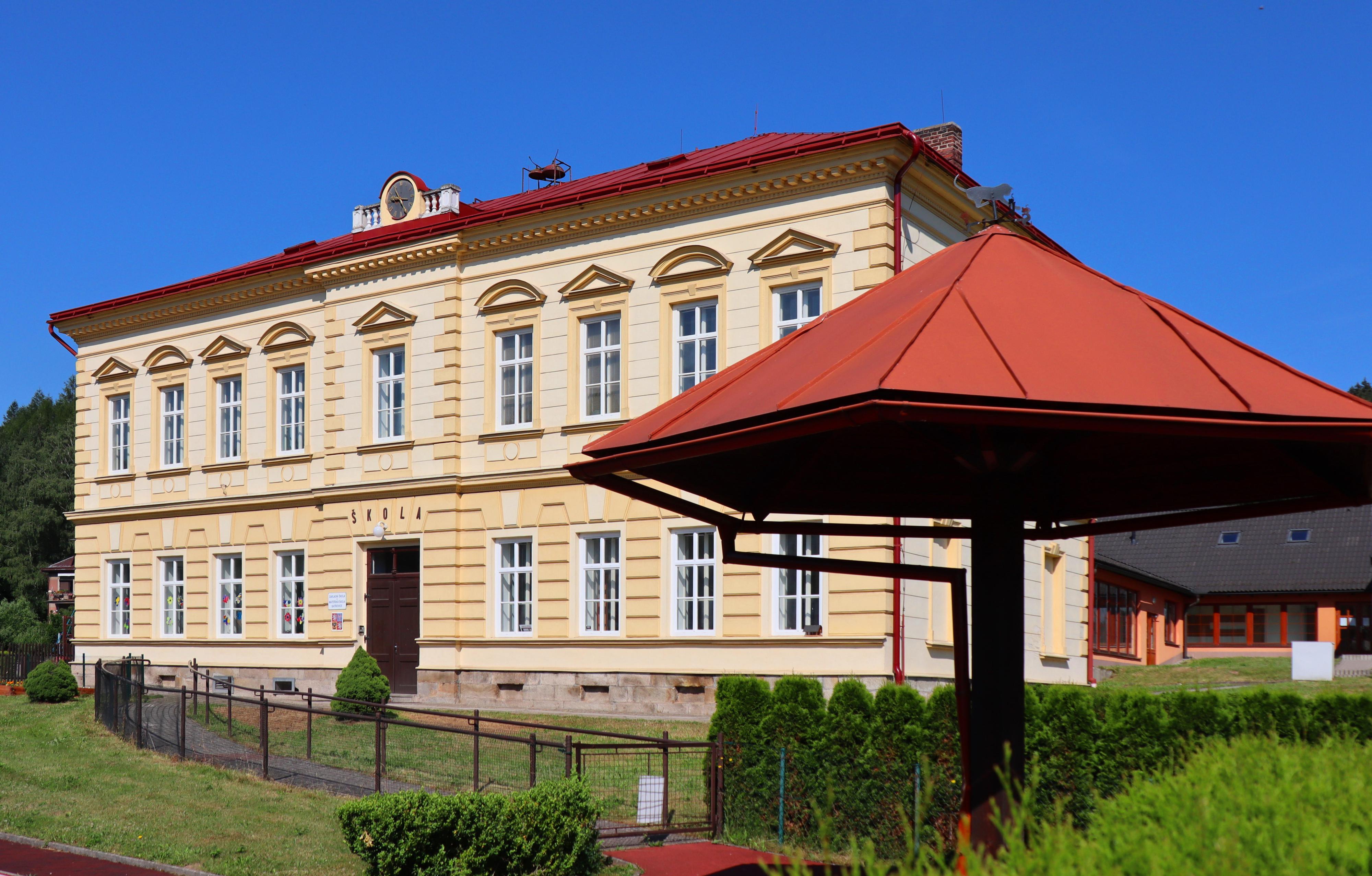 ZŠ a MŠ Batňovice