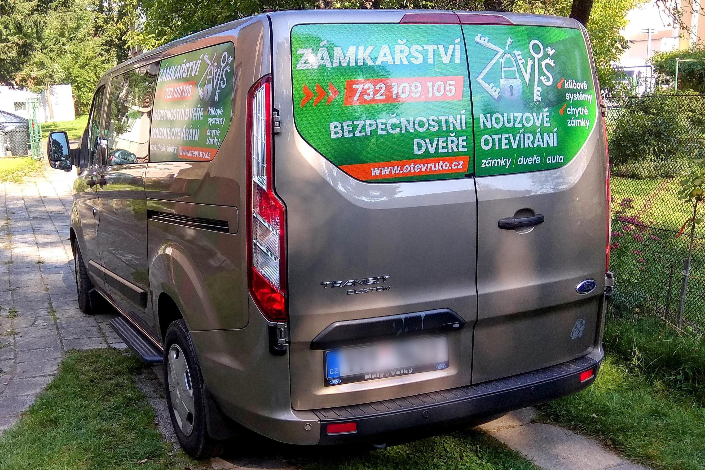 Zámkařství Záviš