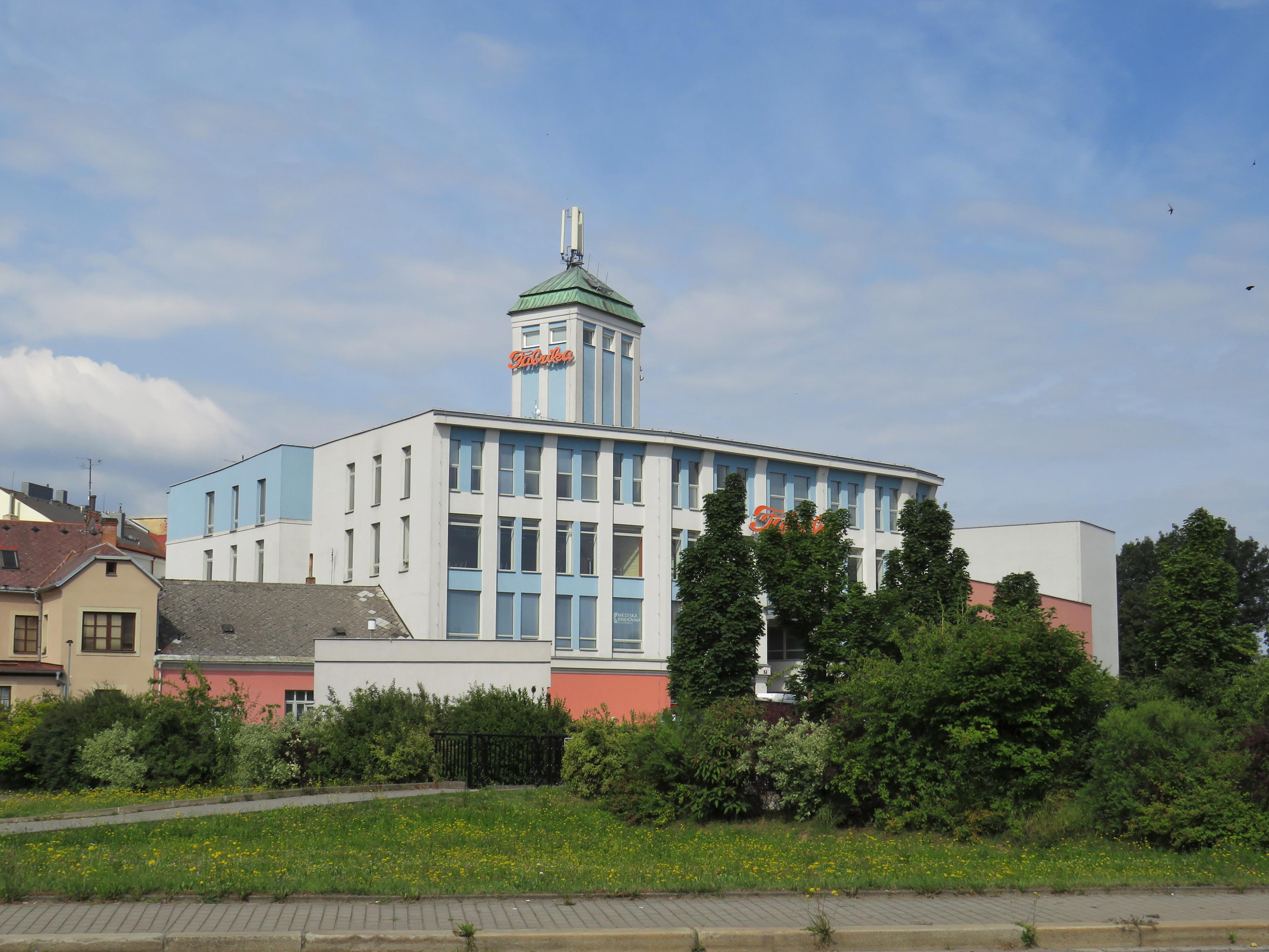 Městská knihovna ve Svitavách foto 6