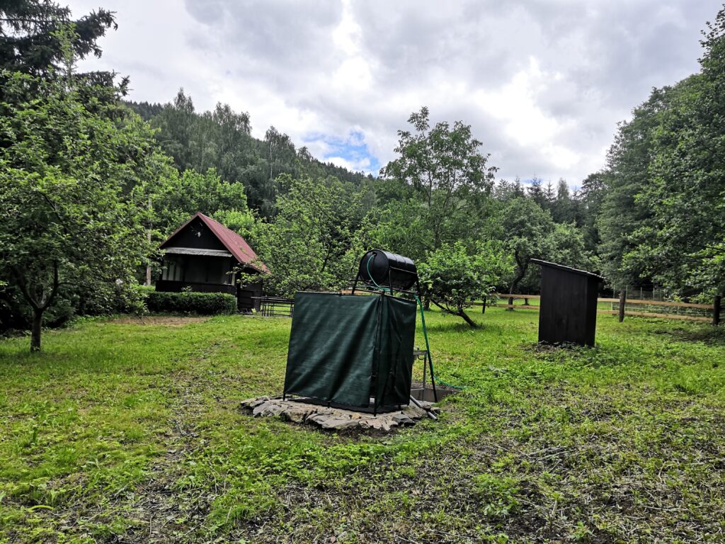 Rudoltická myslivna foto 2