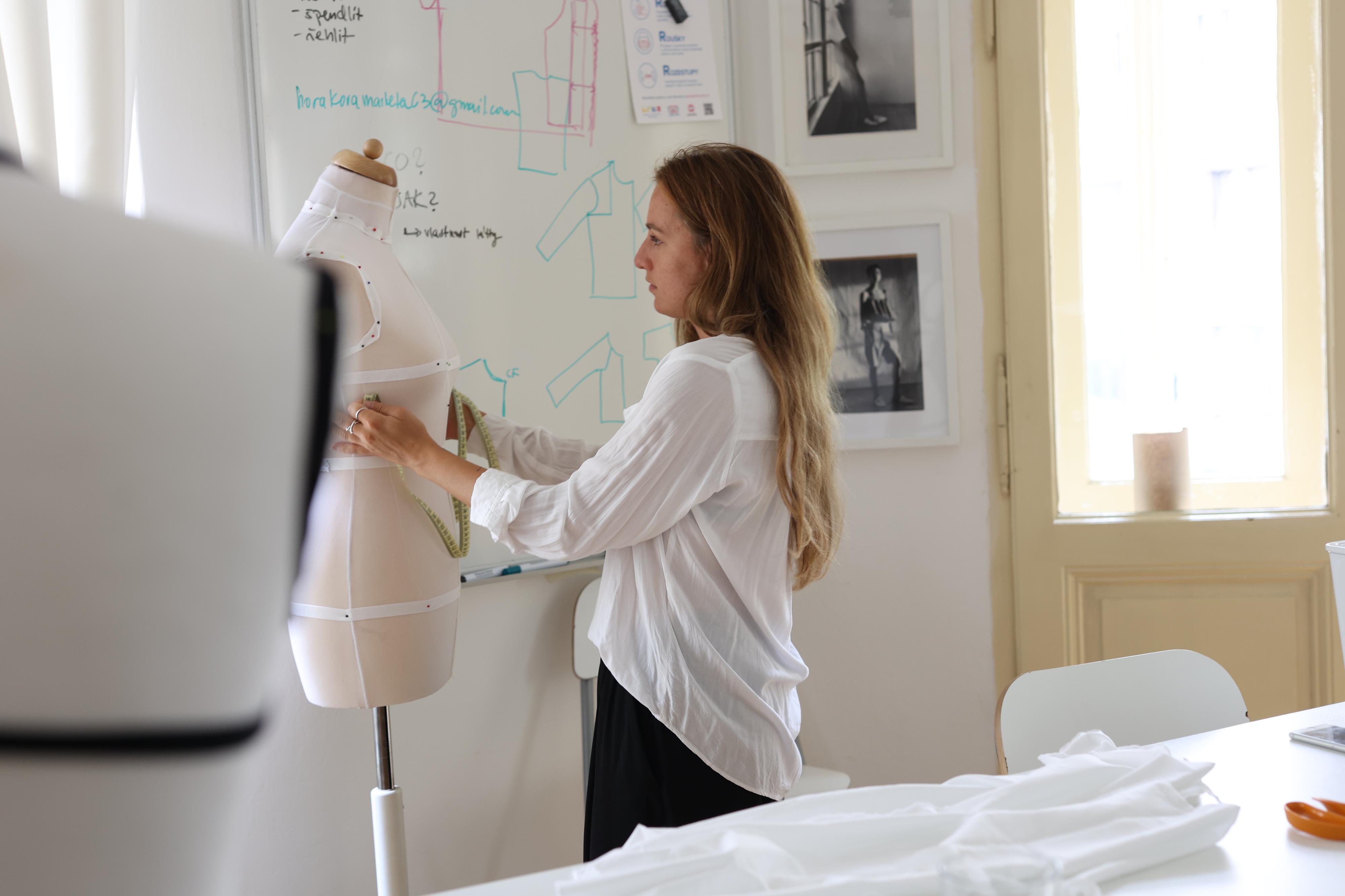 Institut módní tvorby foto 2