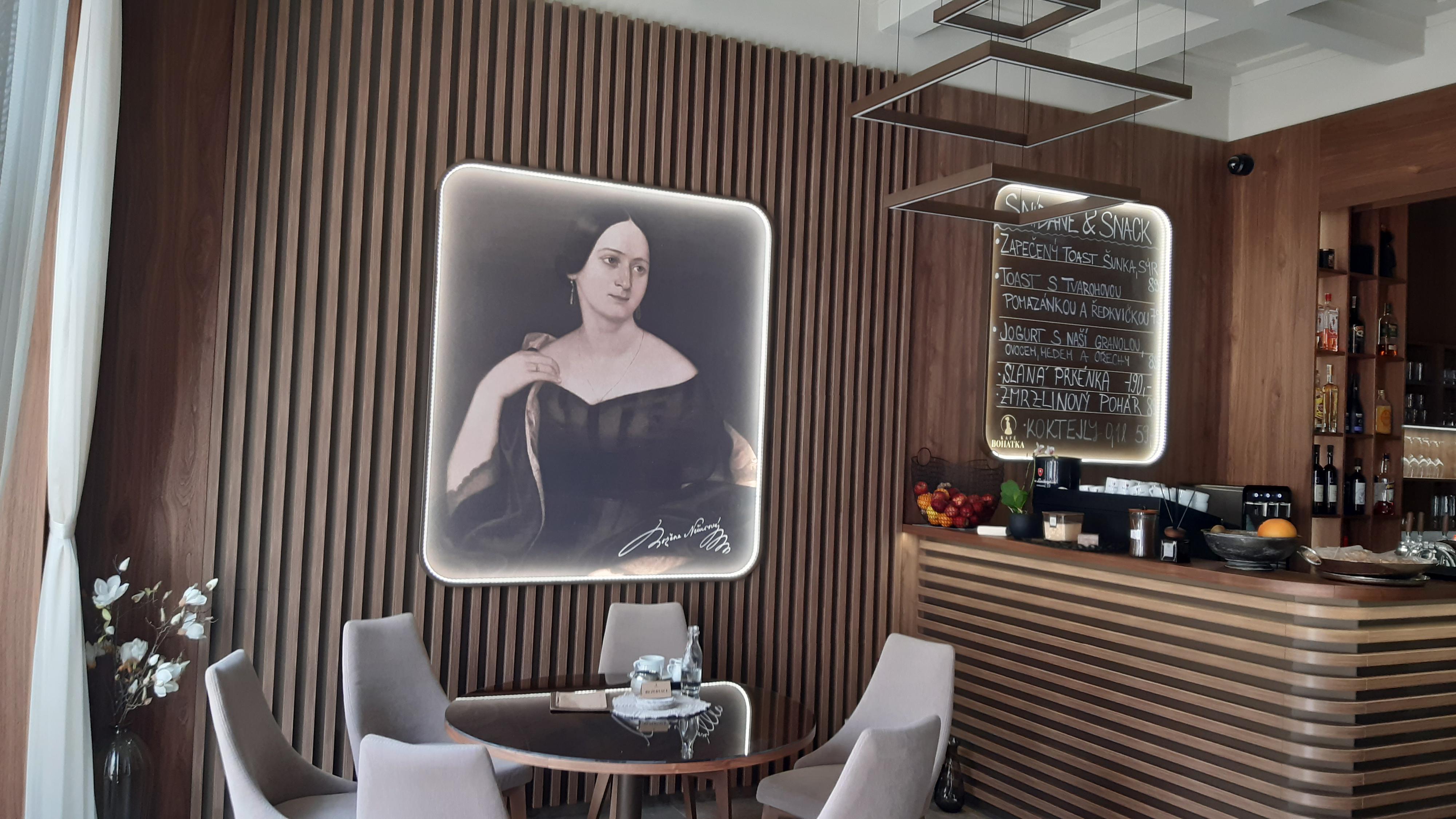 Apartmány B. Němcové foto 2