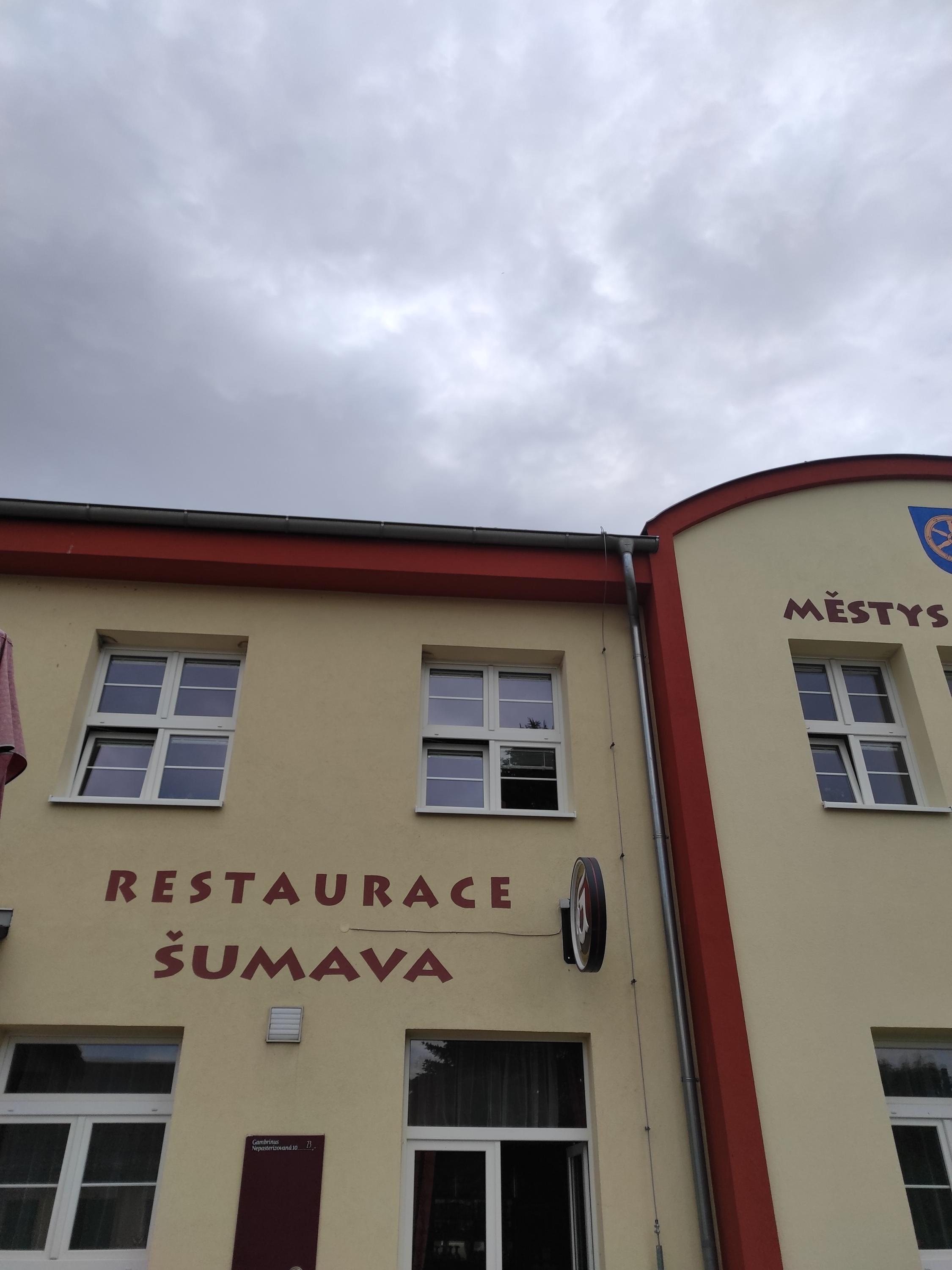 Restaurace Šumava Koloveč foto 1