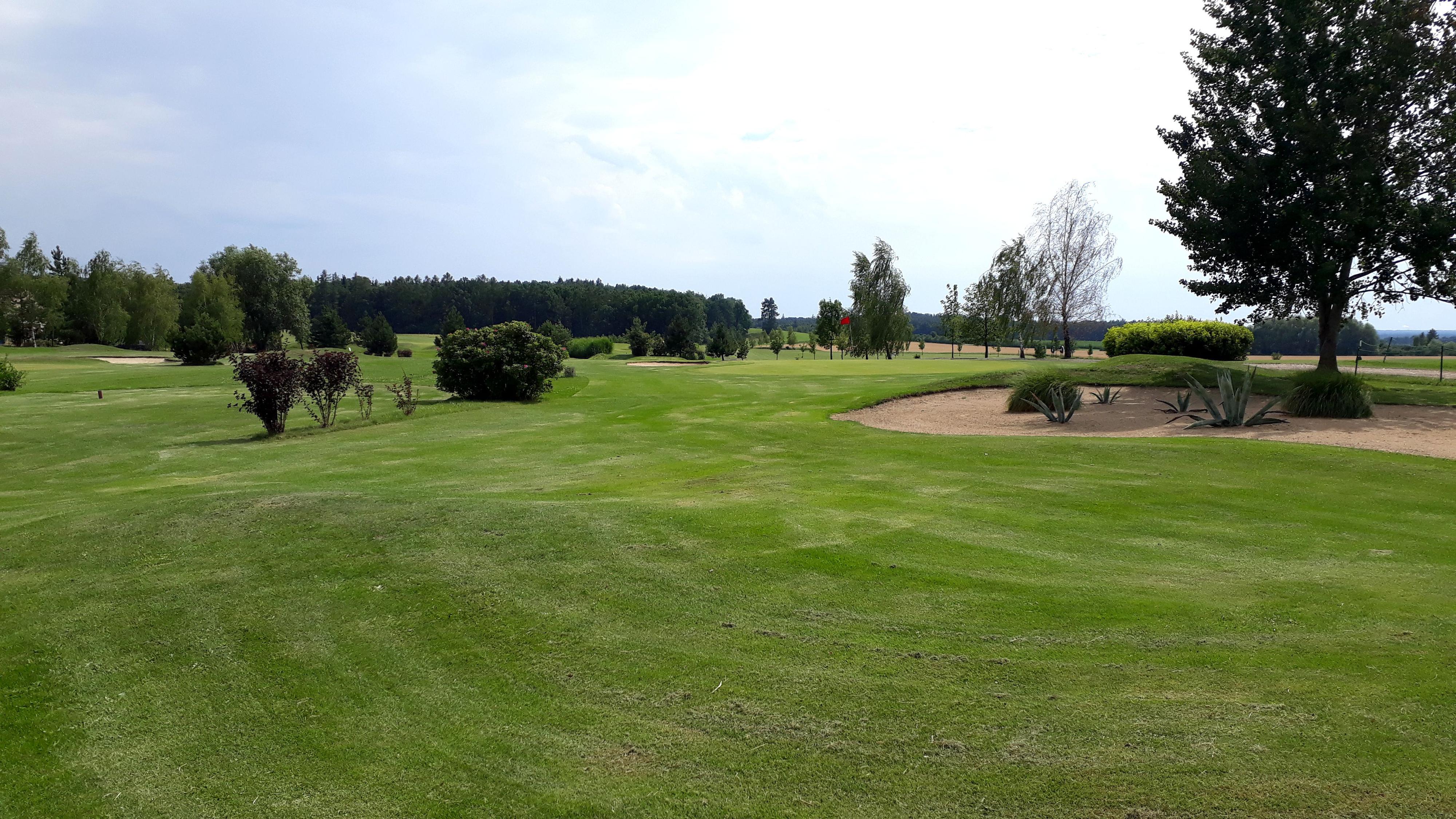 Golf club Na Vrších foto 2