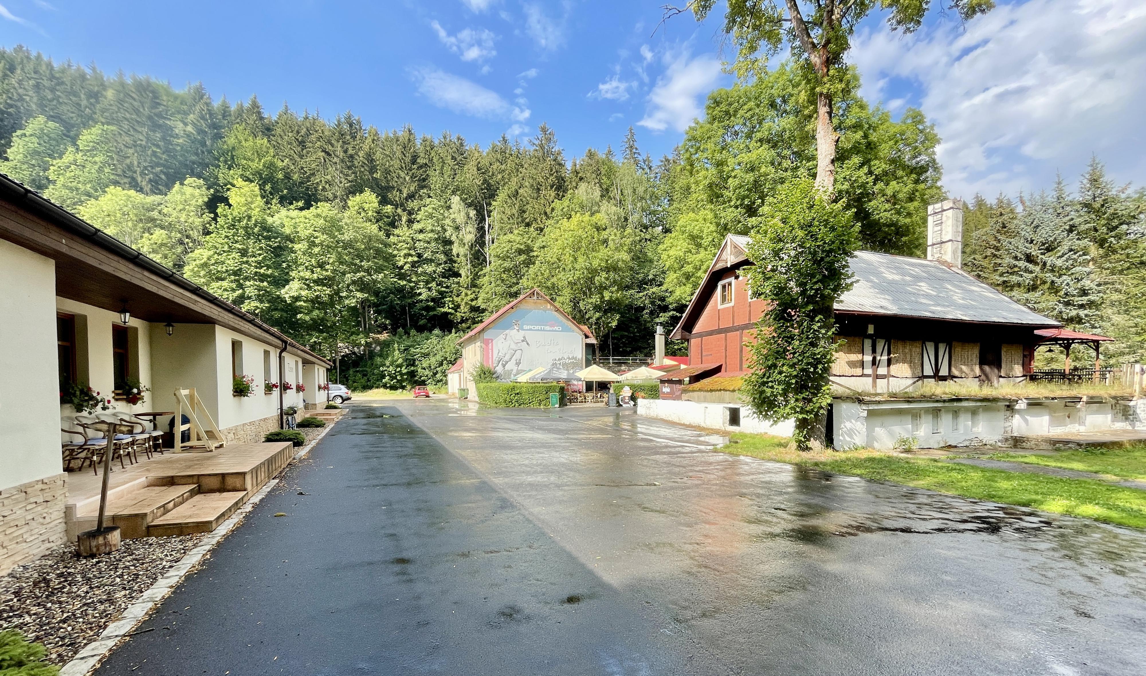 Penzion Druhý Mlýn foto 4