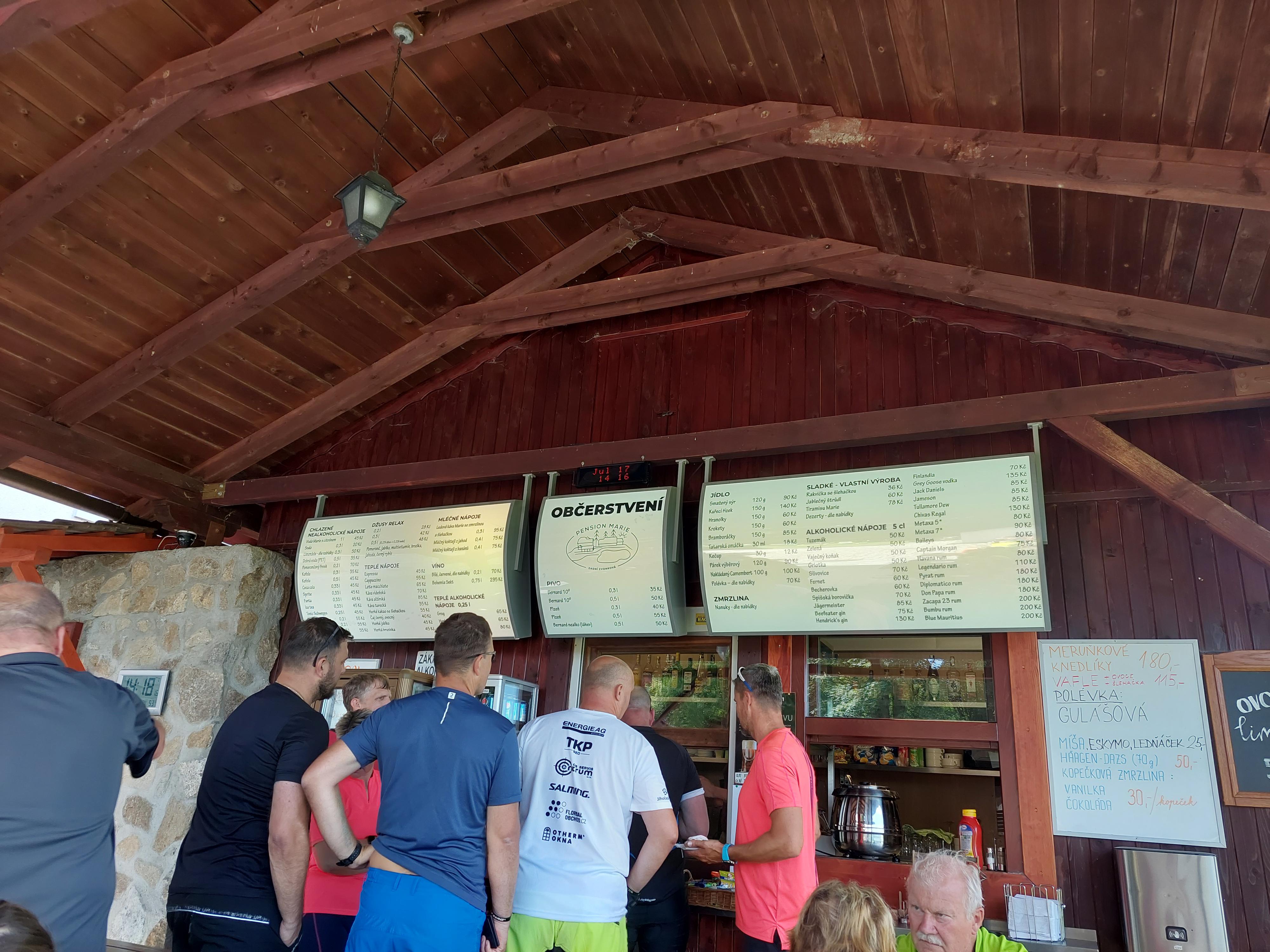 Občerstvení Marie foto 6