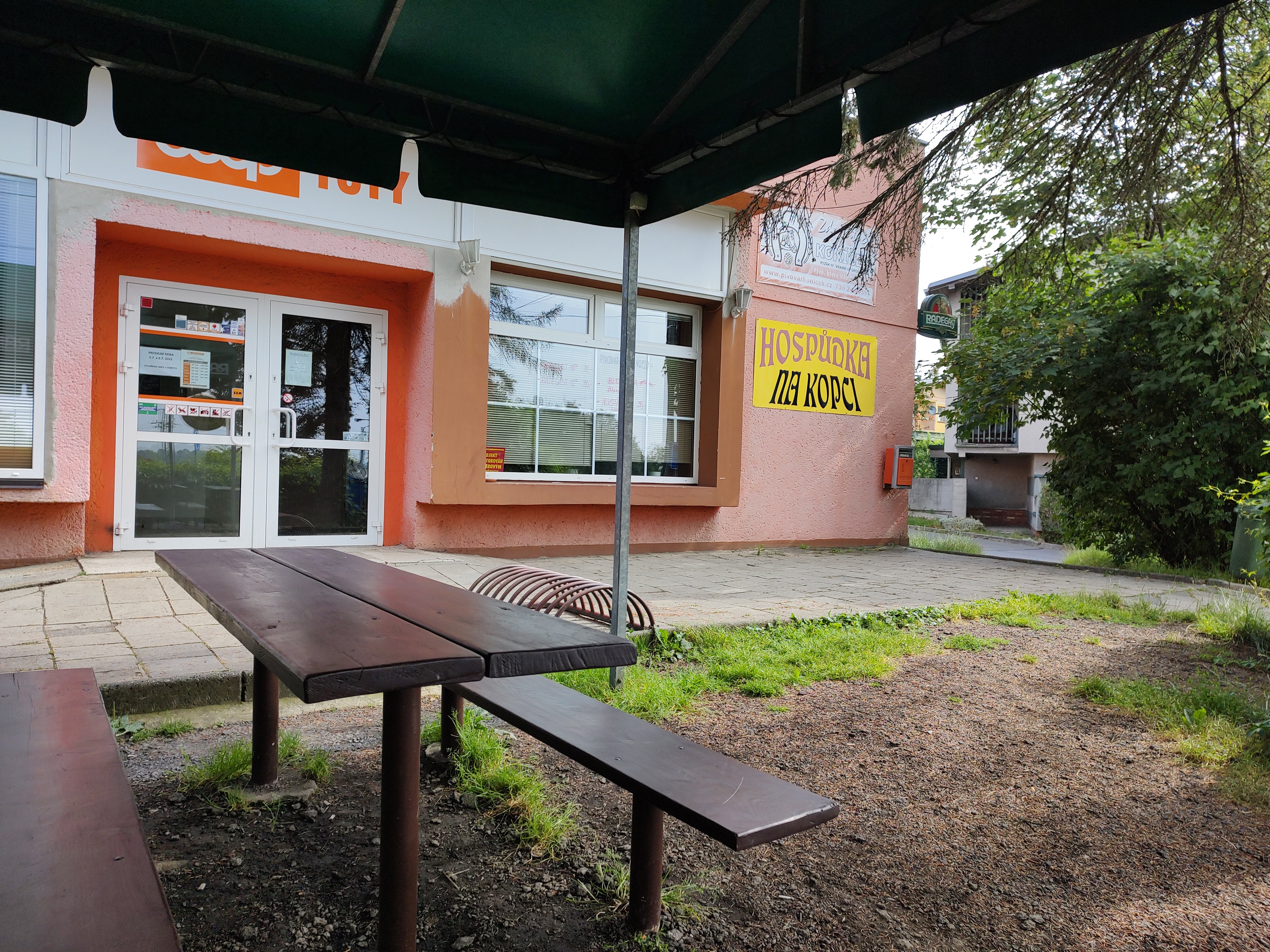 Hospůdka Na kopci foto 2